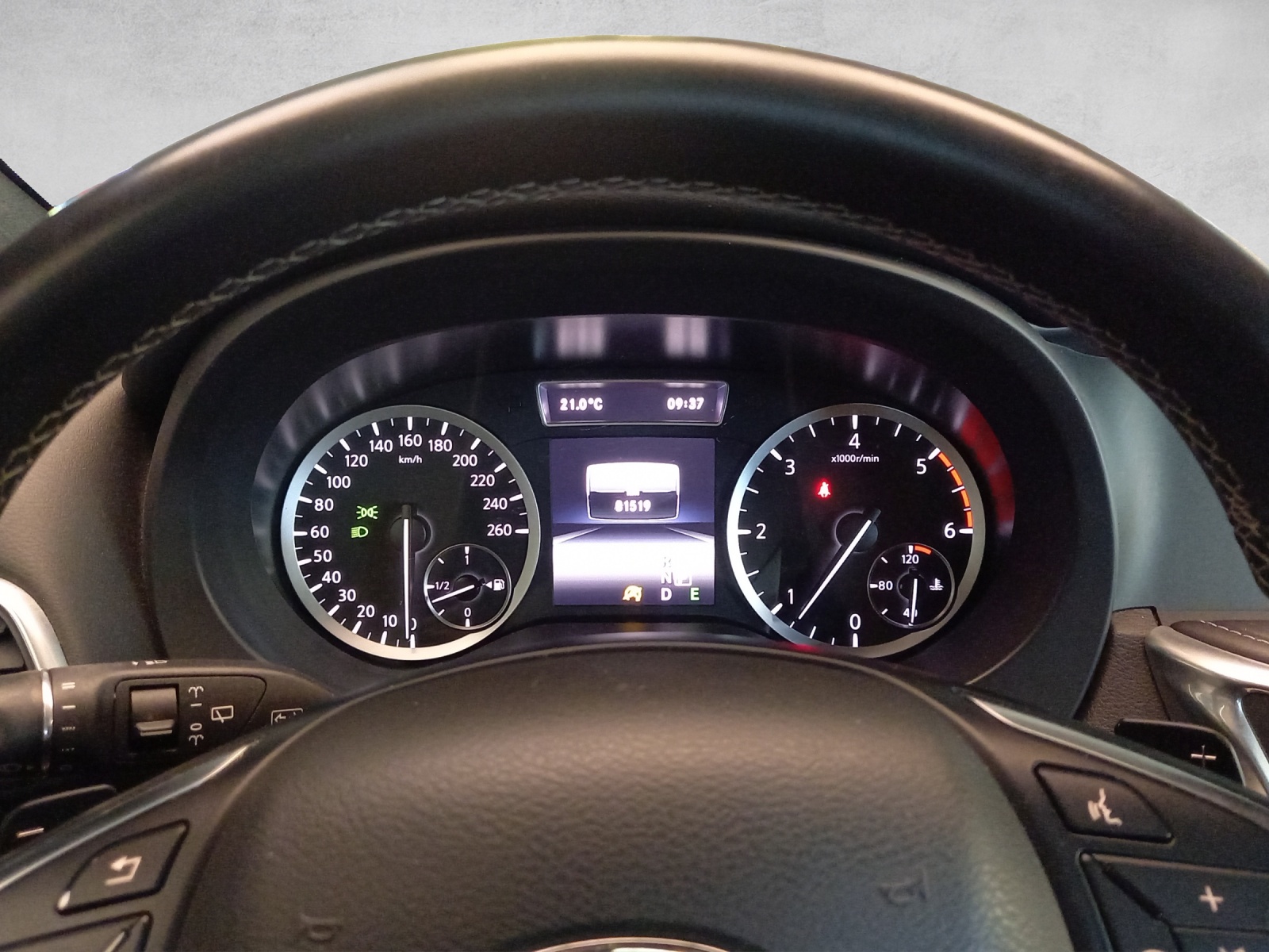 Infiniti Q30 2.2d Premium Tech DCT AWD