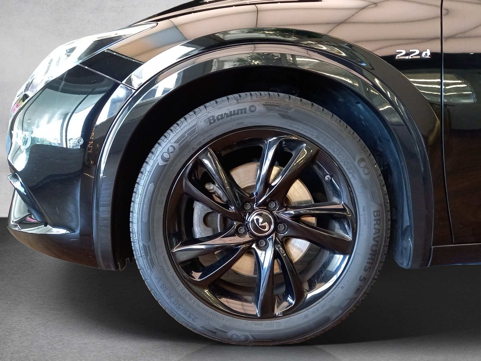 Infiniti Q30 2.2d Premium Tech DCT AWD