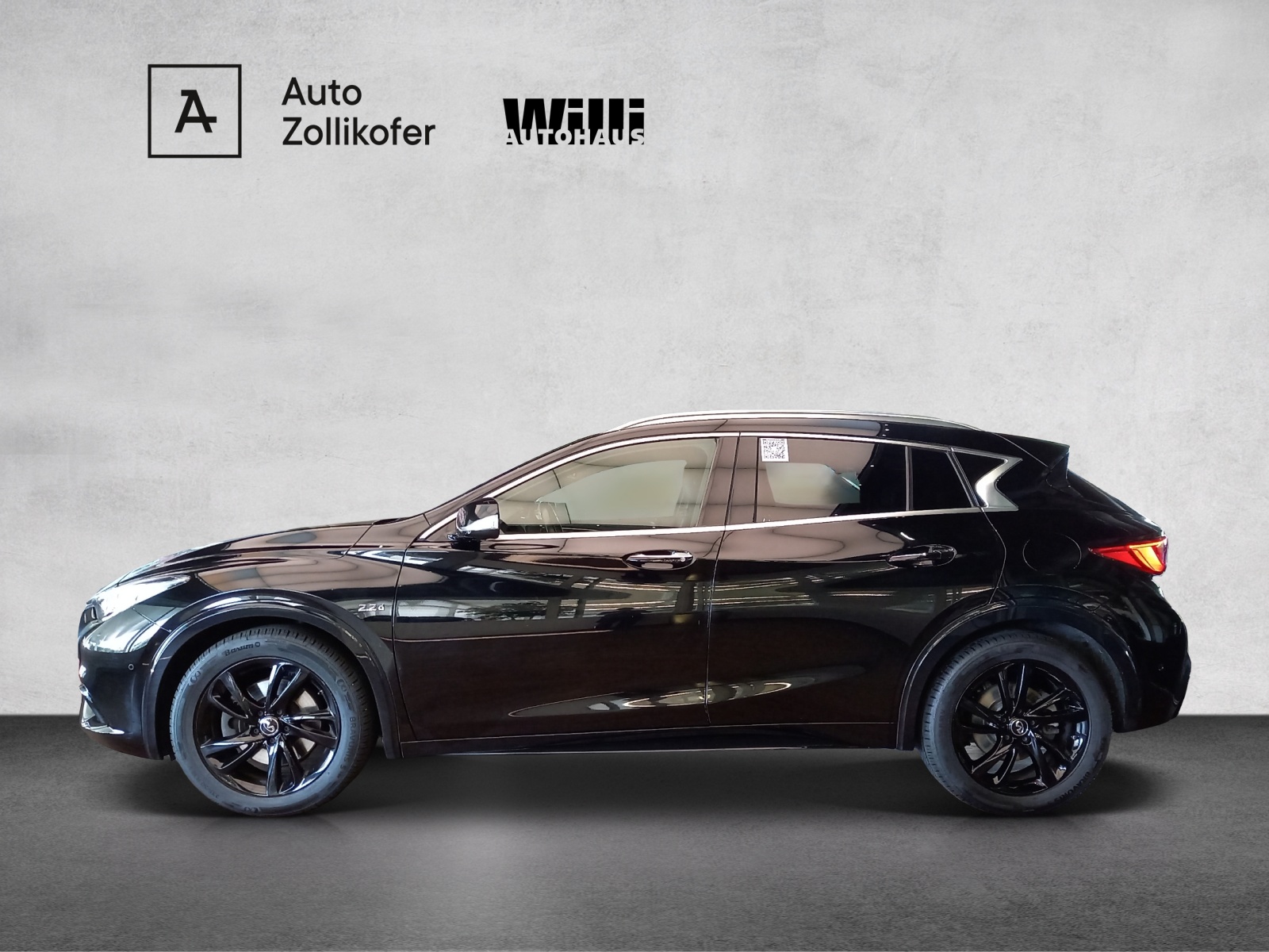 Infiniti Q30 2.2d Premium Tech DCT AWD