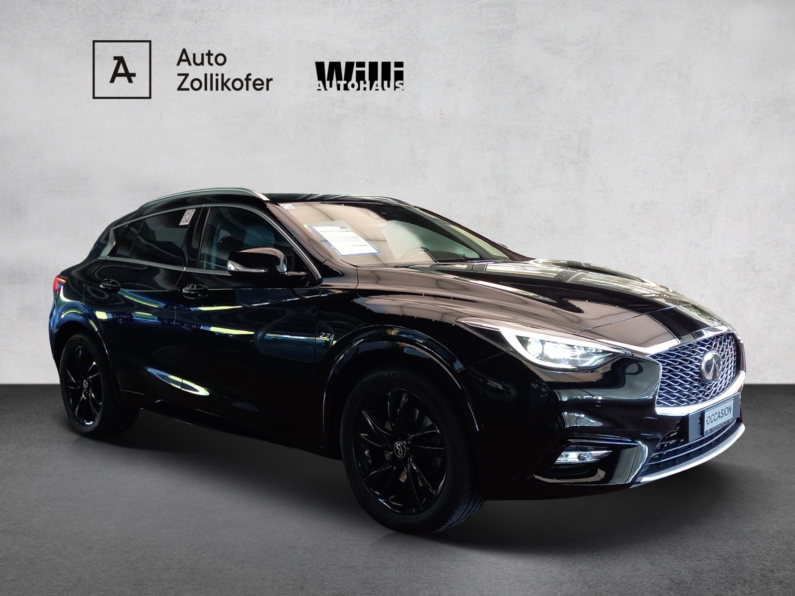 Infiniti Q30 2.2d Premium Tech DCT AWD