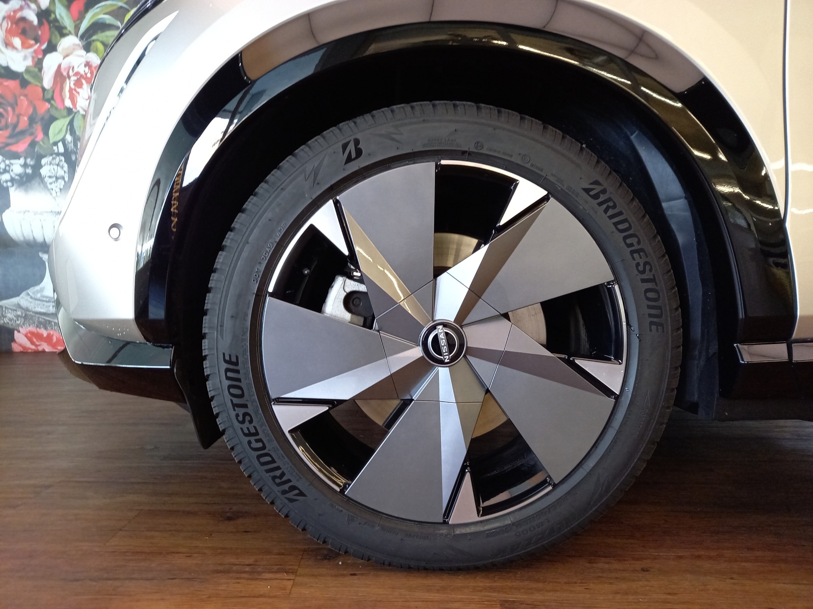 Nissan Ariya Evolve
