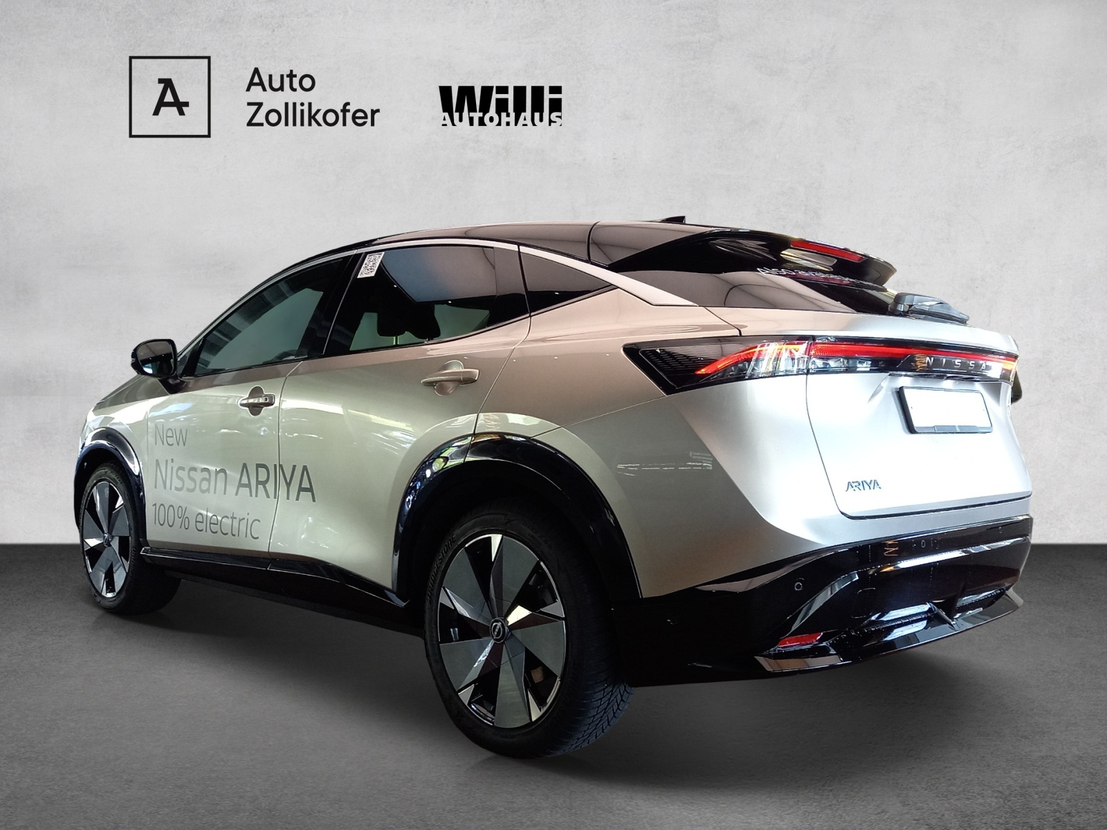 Nissan Ariya Evolve