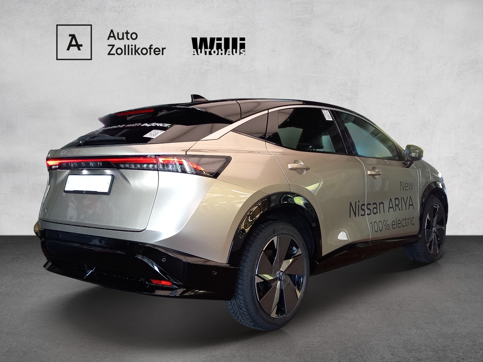Nissan Ariya Evolve