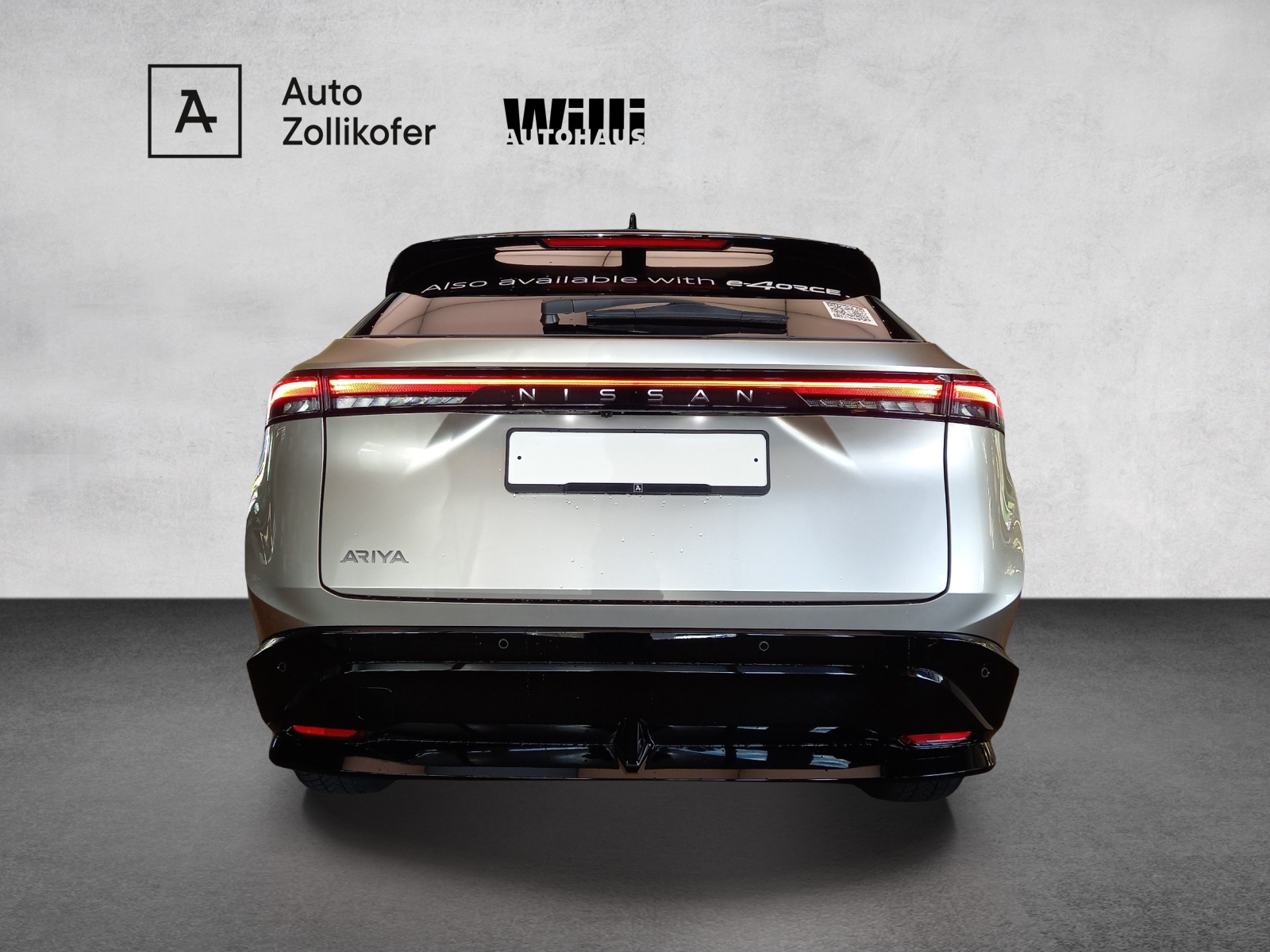 Nissan Ariya Evolve