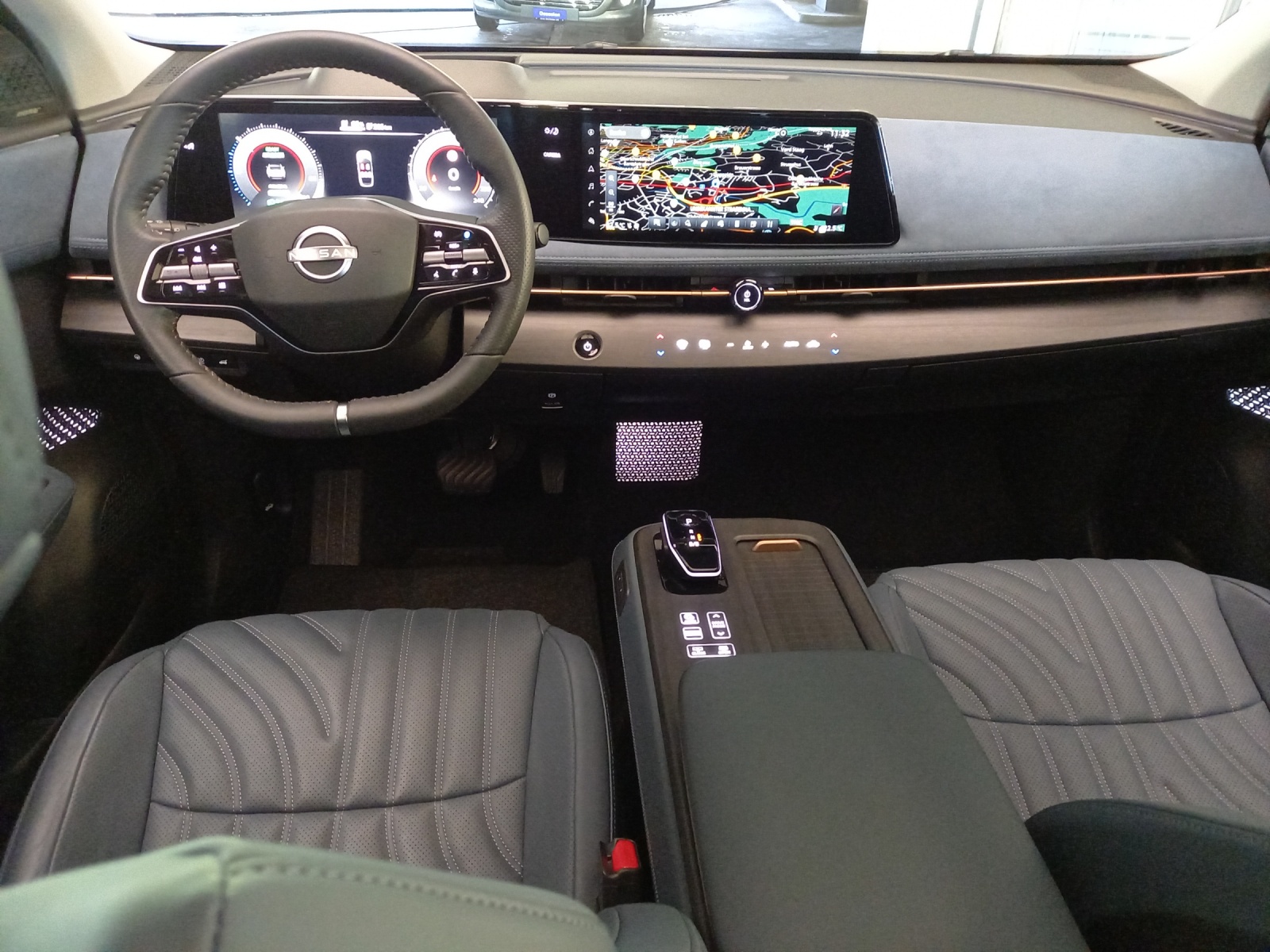 Nissan Ariya Evolve
