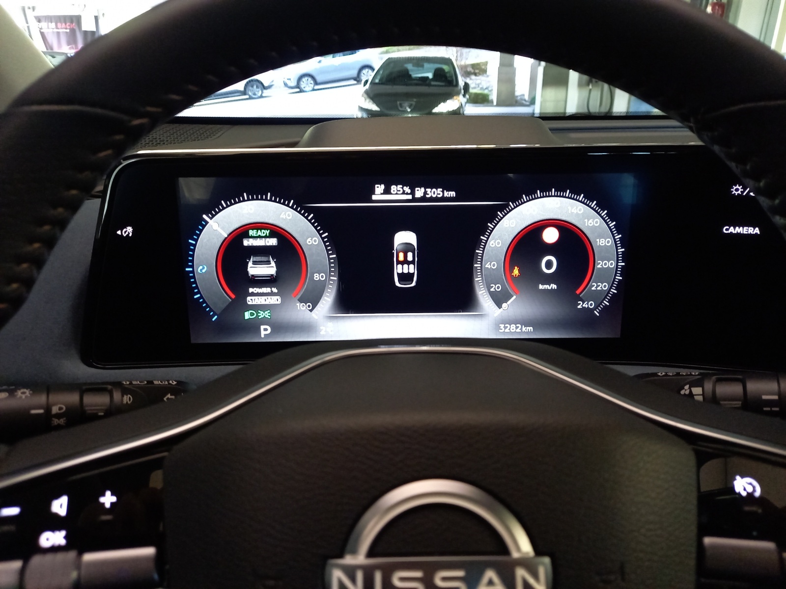 Nissan Ariya Evolve