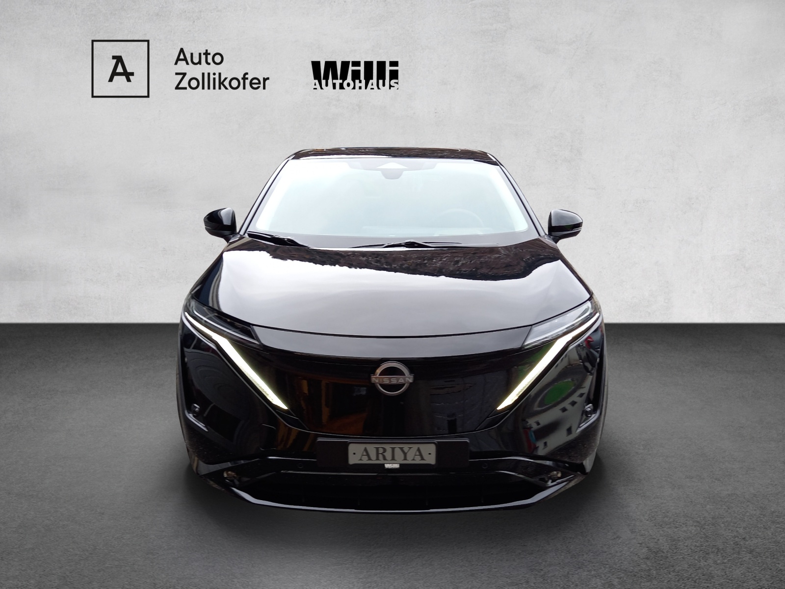 Nissan Ariya Evolve e-4orce