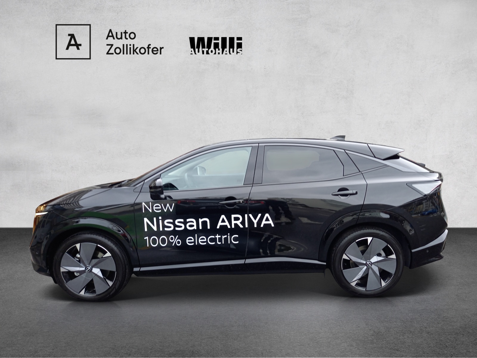 Nissan Ariya Evolve e-4orce