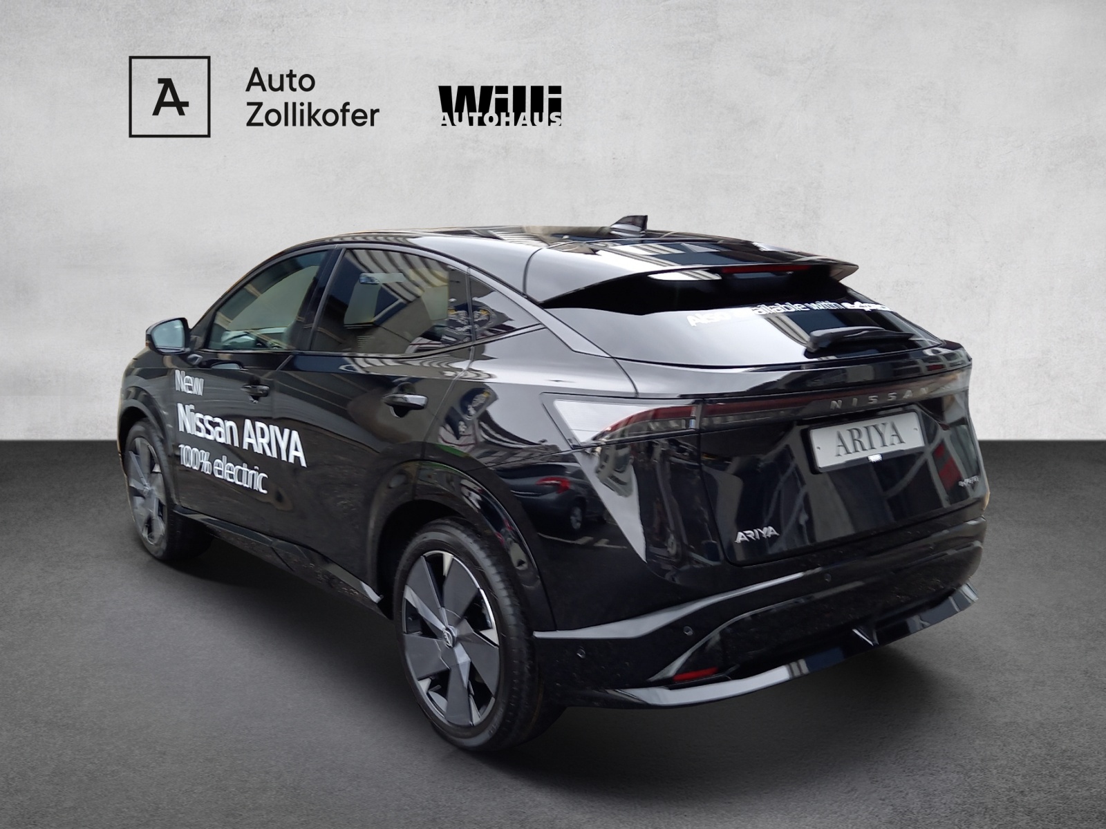 Nissan Ariya Evolve e-4orce
