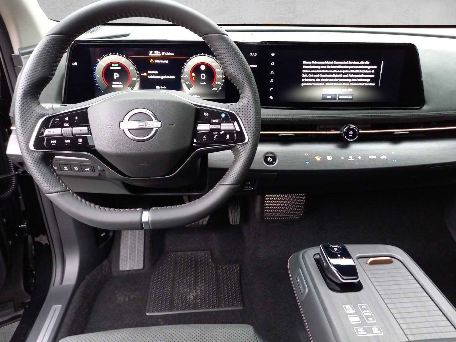Nissan Ariya Evolve e-4orce