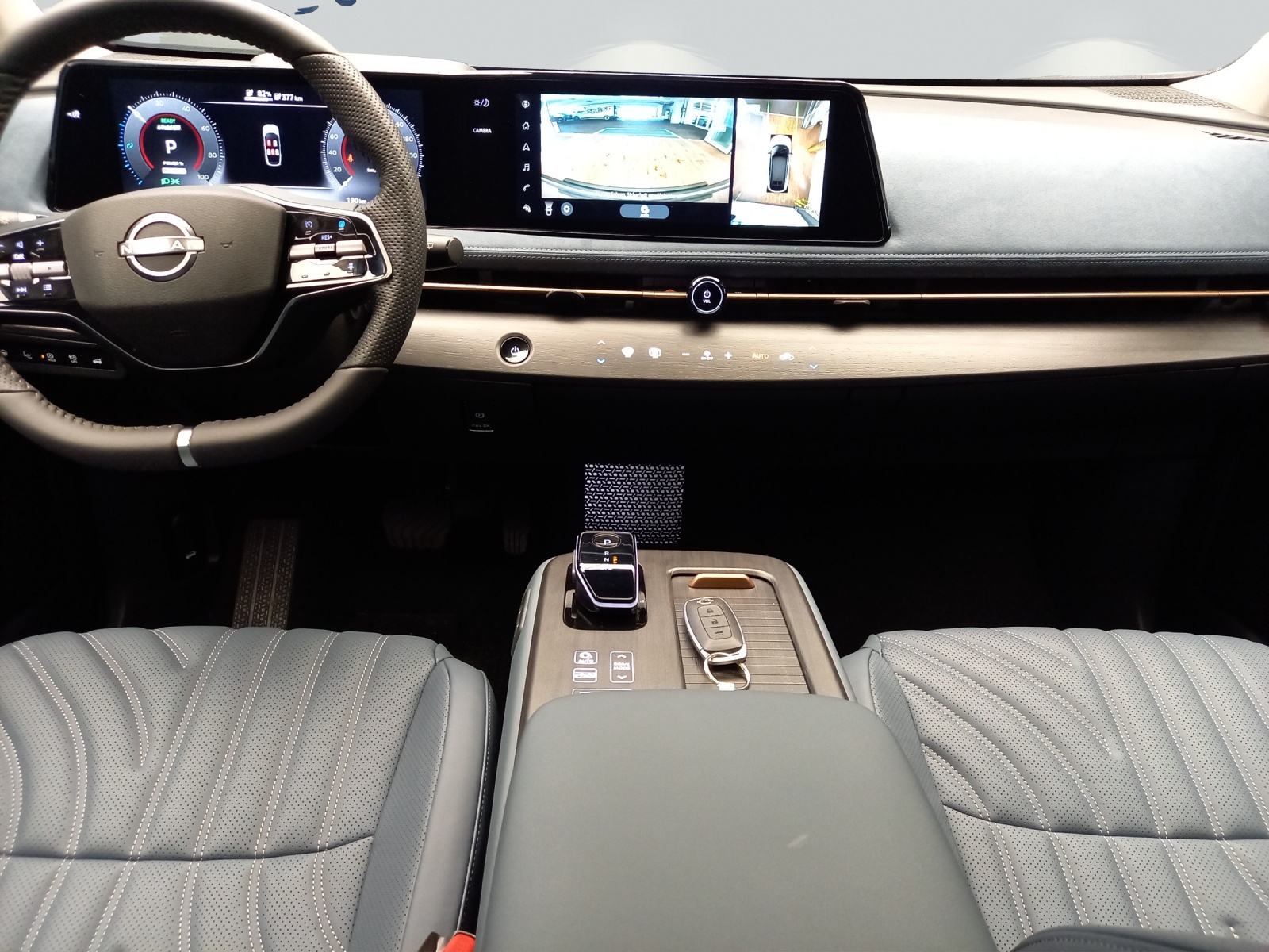 Nissan Ariya Evolve 400 e-4orce