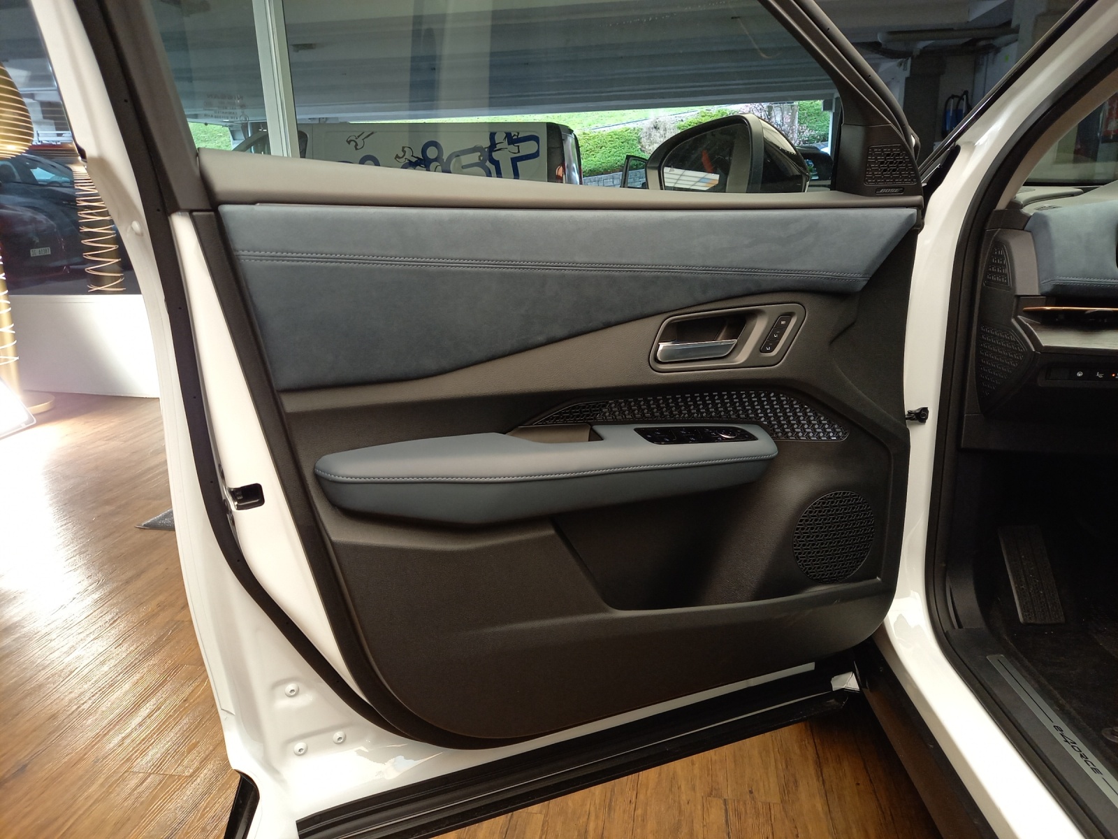 Nissan Ariya Evolve 400 e-4orce