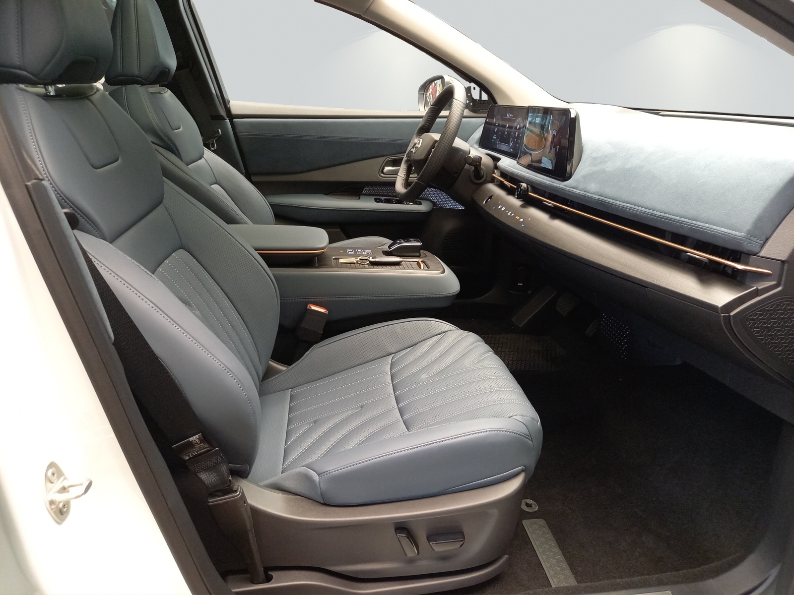 Nissan Ariya Evolve 400 e-4orce