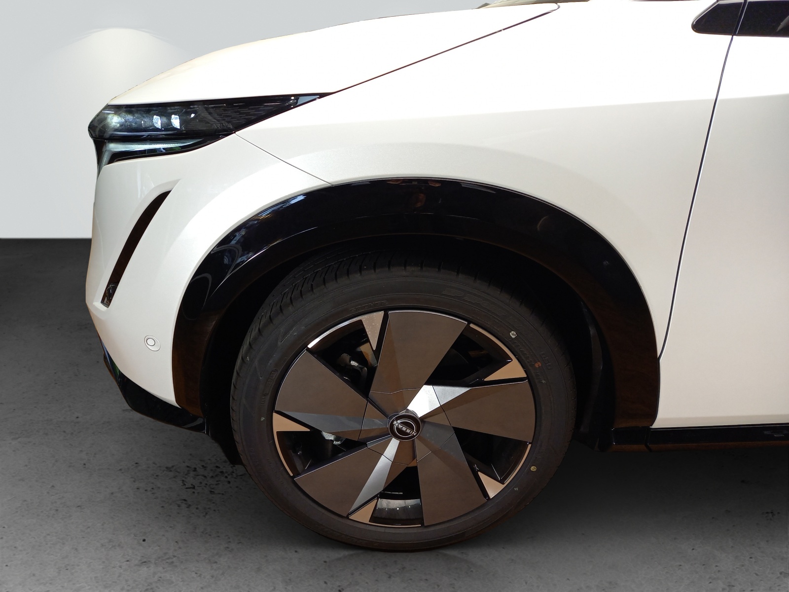 Nissan Ariya Evolve 400 e-4orce