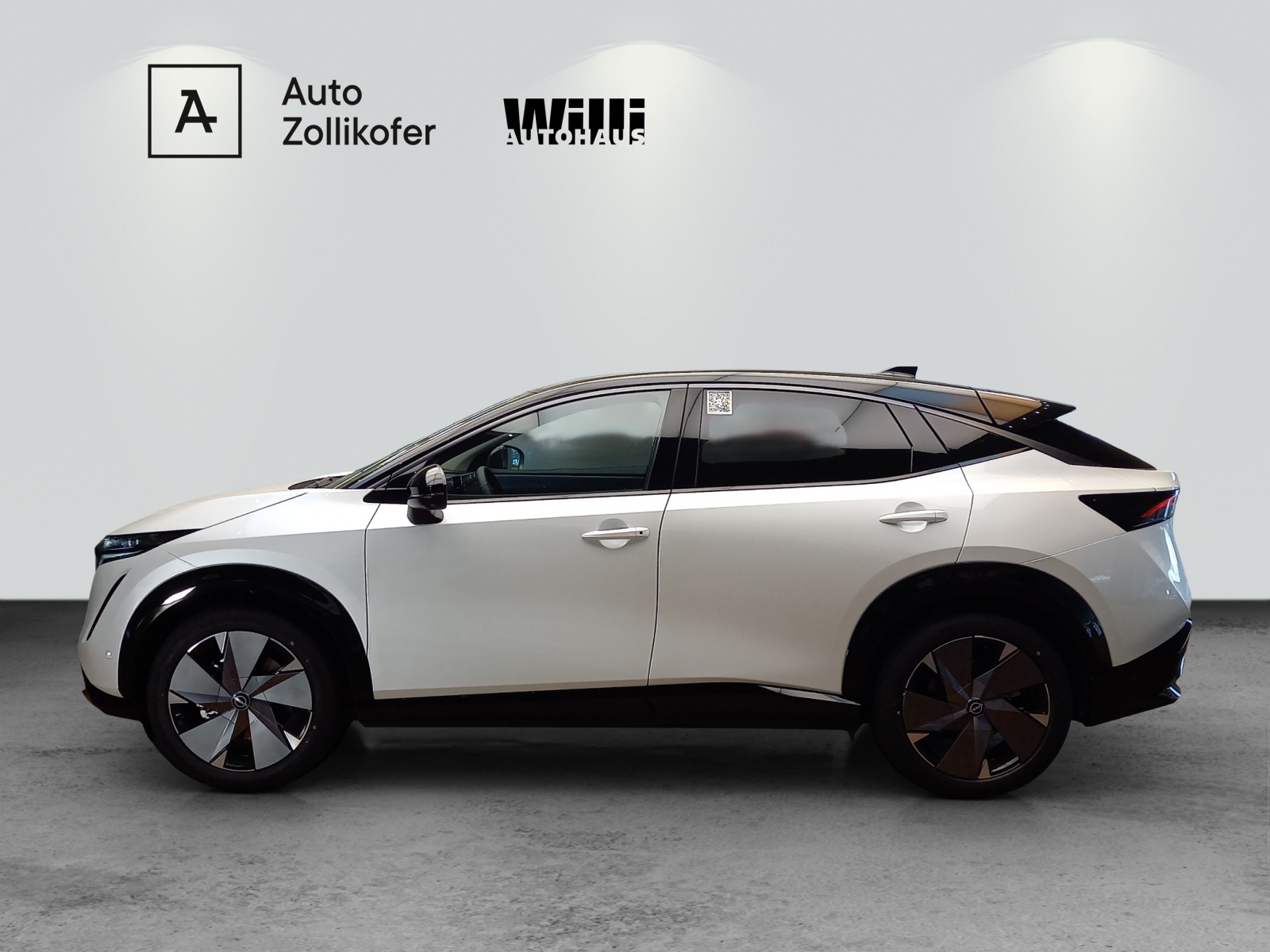 Nissan Ariya Evolve 400 e-4orce