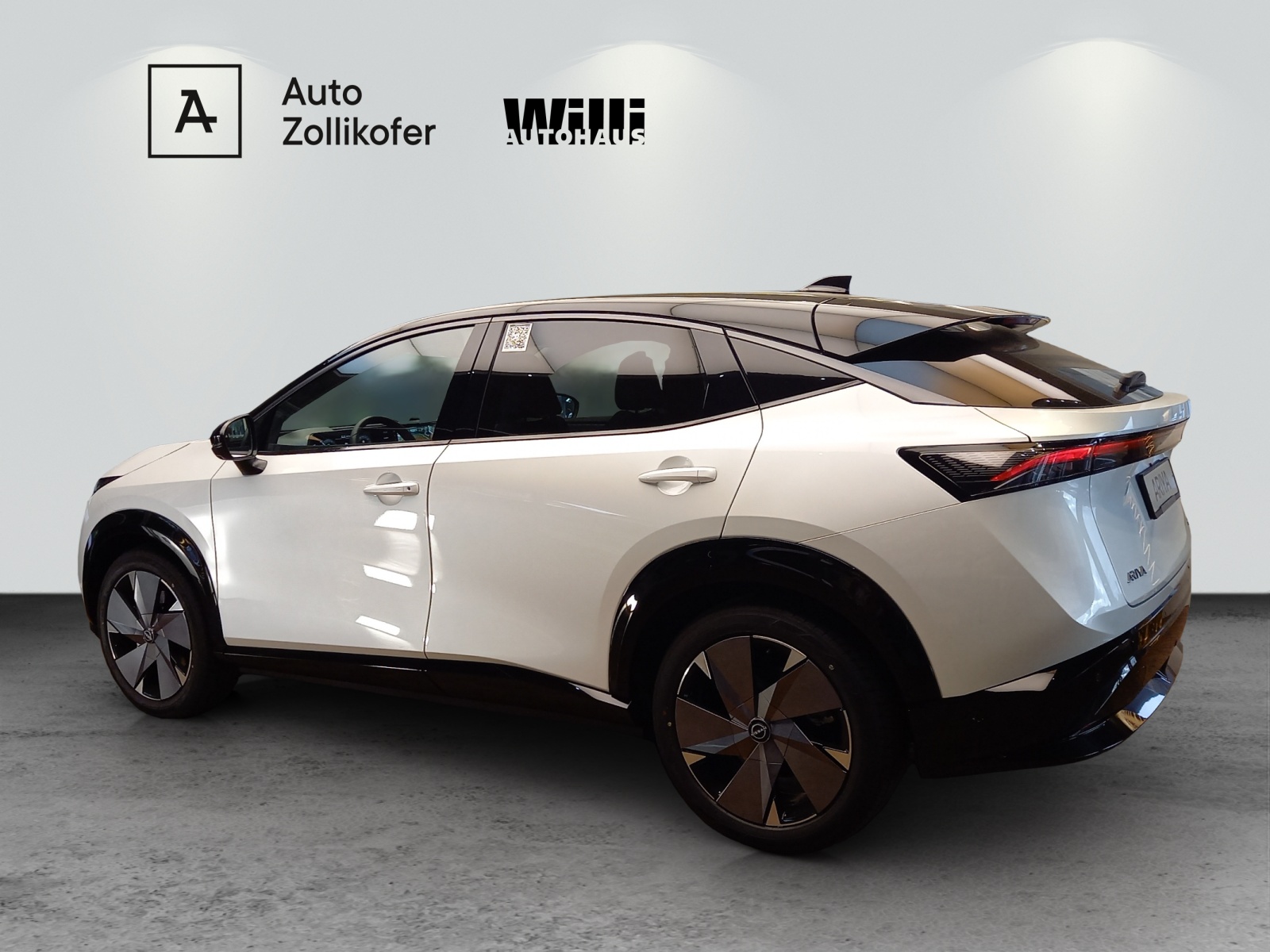 Nissan Ariya Evolve 400 e-4orce