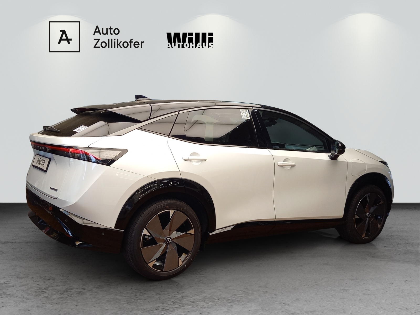 Nissan Ariya Evolve 400 e-4orce