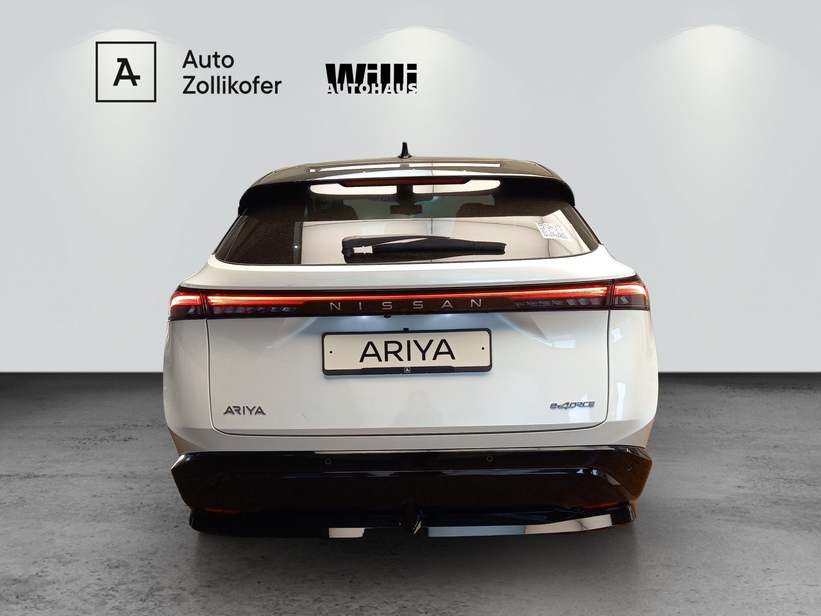 Nissan Ariya Evolve 400 e-4orce