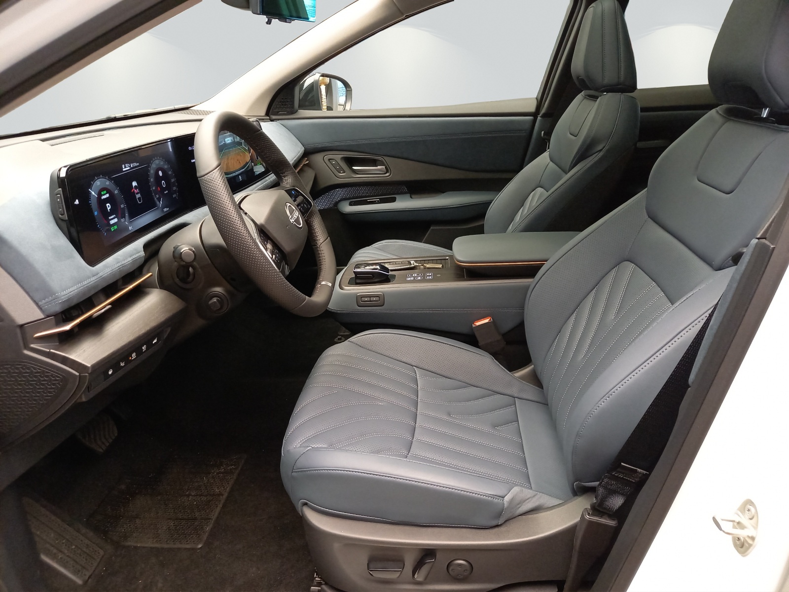 Nissan Ariya Evolve 400 e-4orce