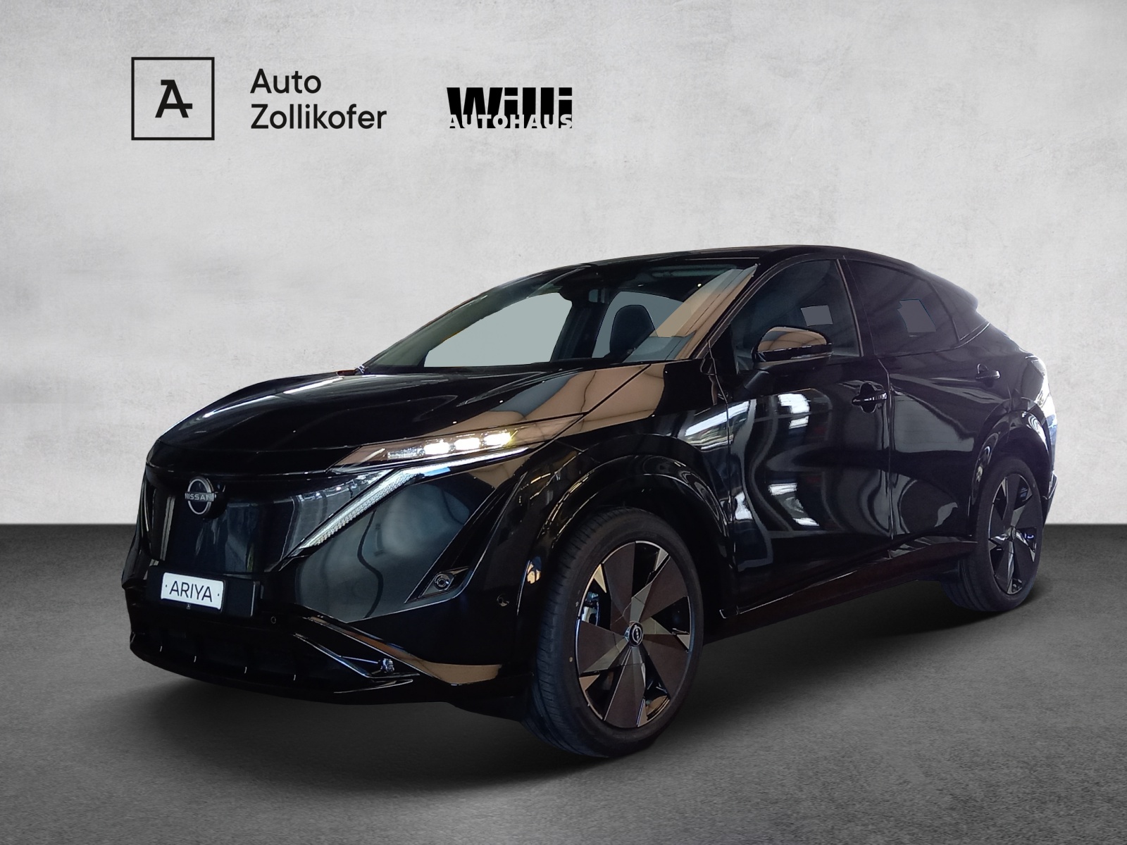 Nissan Ariya Evolve 400 e-4orce