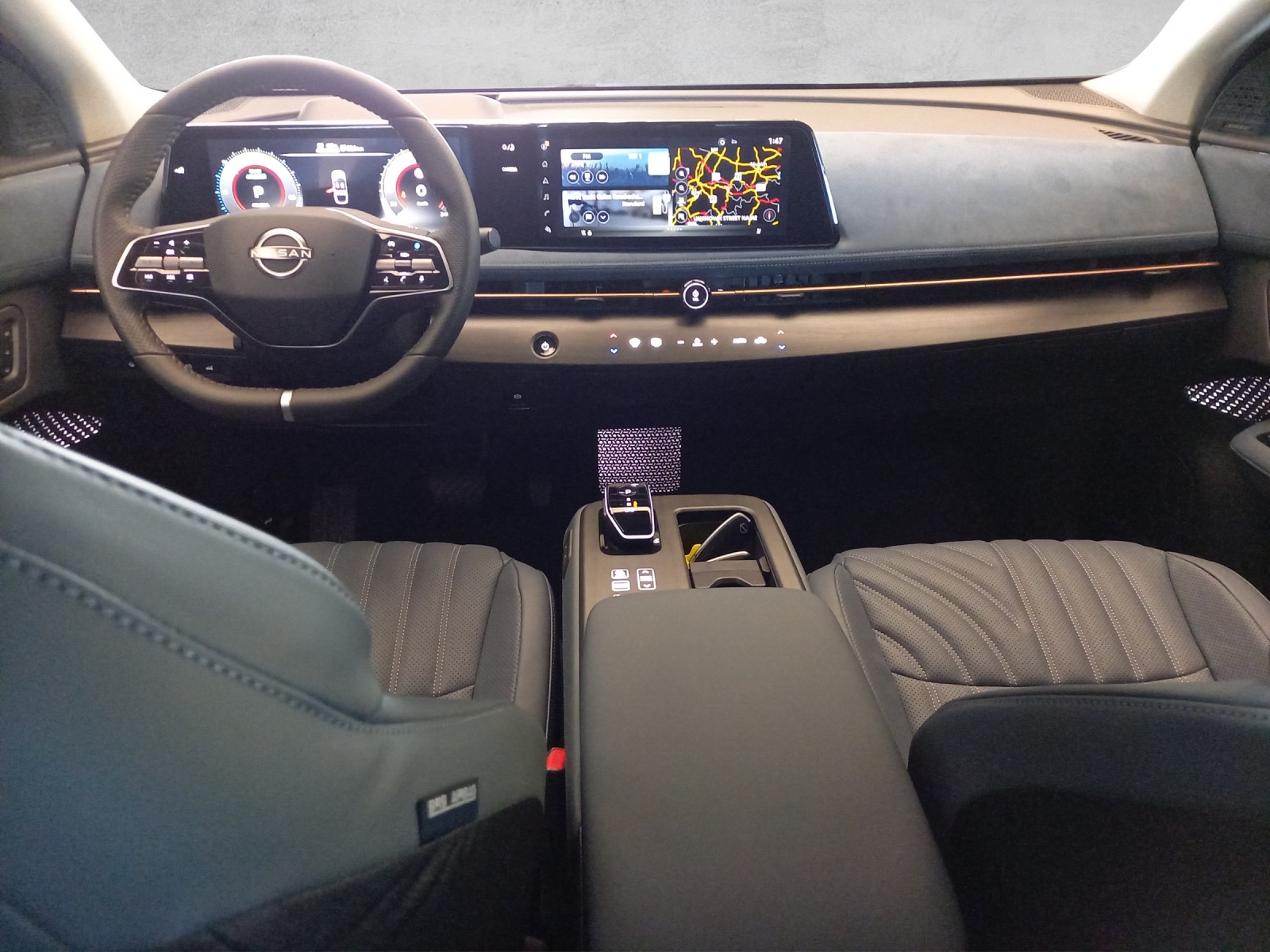 Nissan Ariya Evolve 400 e-4orce