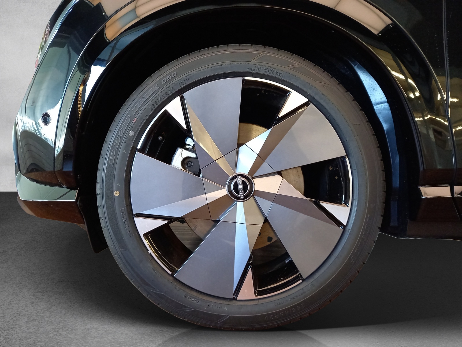 Nissan Ariya Evolve 400 e-4orce