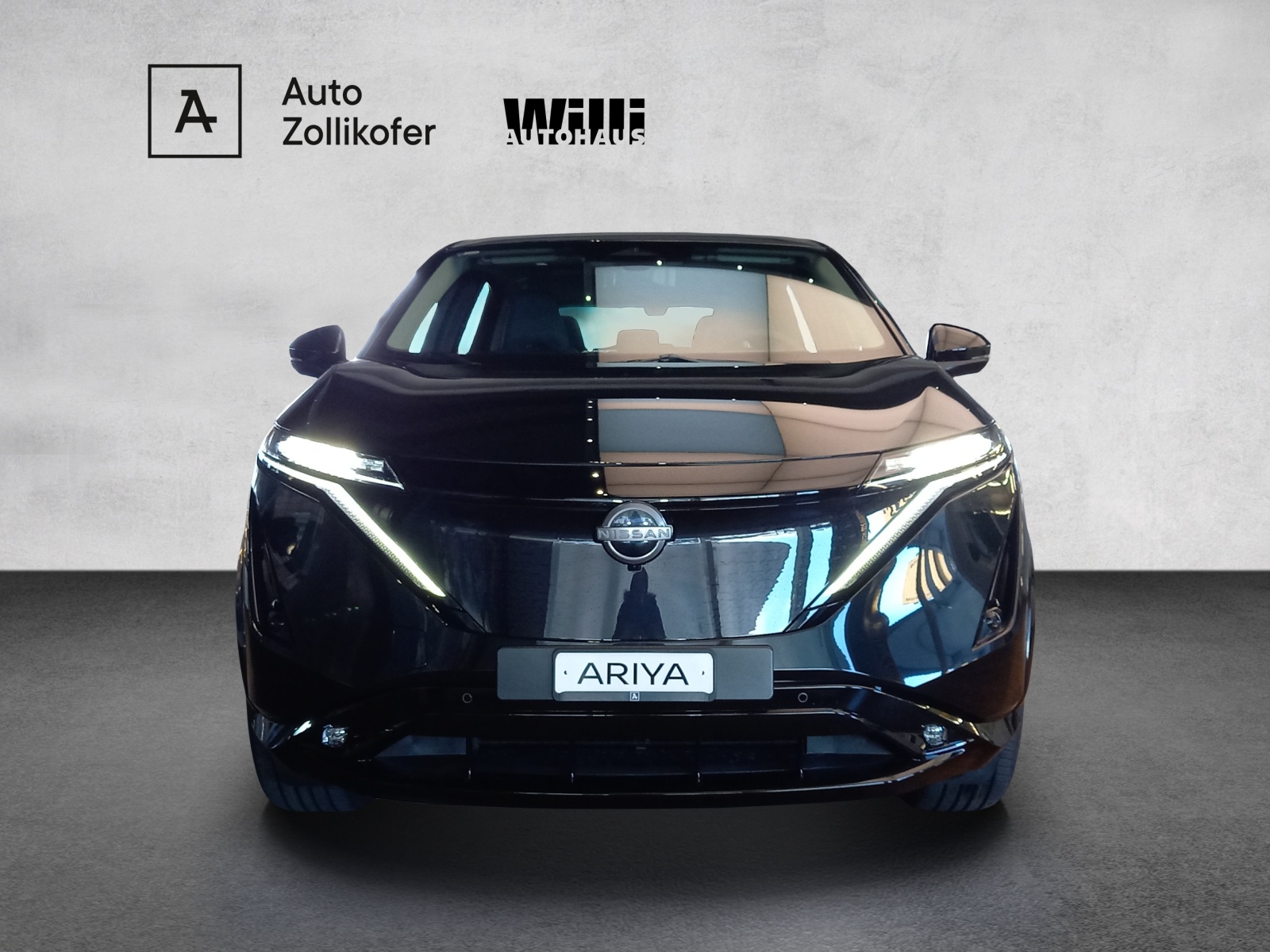 Nissan Ariya Evolve 400 e-4orce