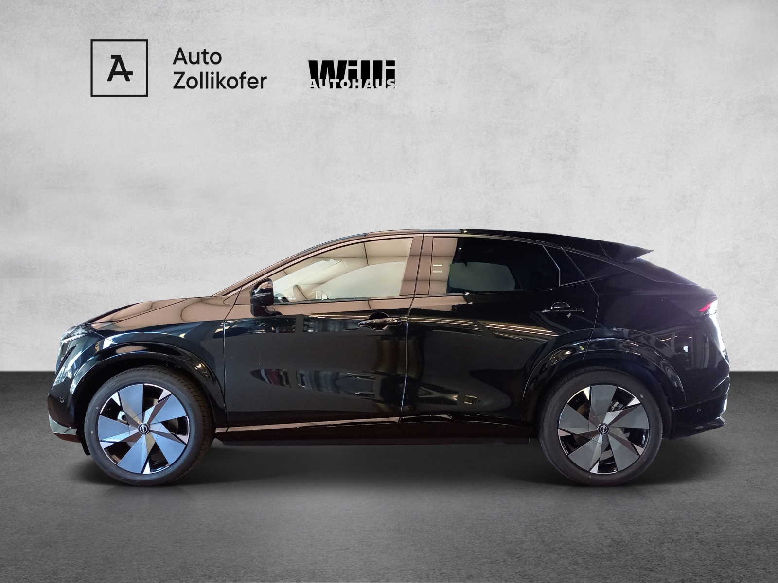 Nissan Ariya Evolve 400 e-4orce