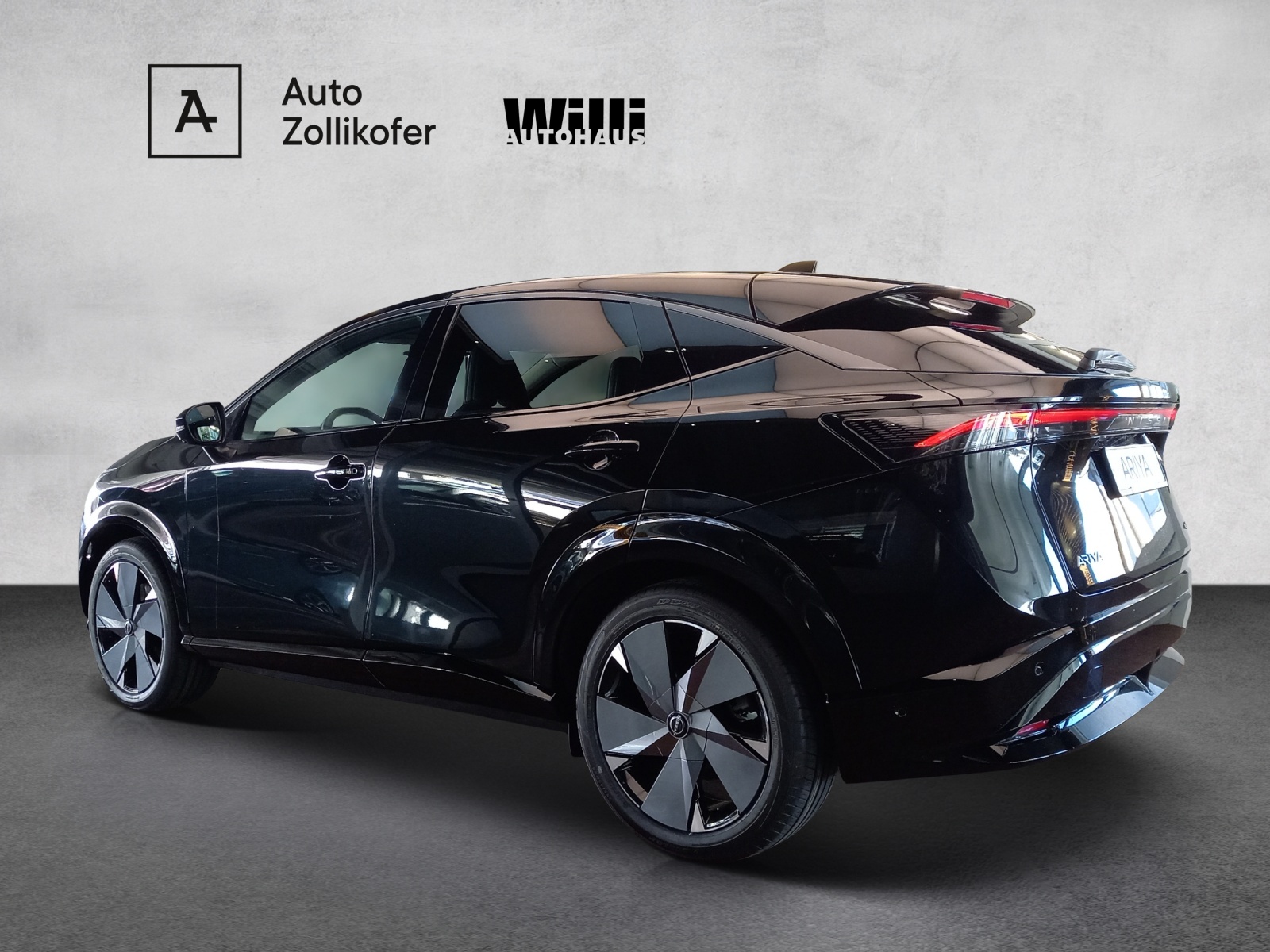 Nissan Ariya Evolve 400 e-4orce