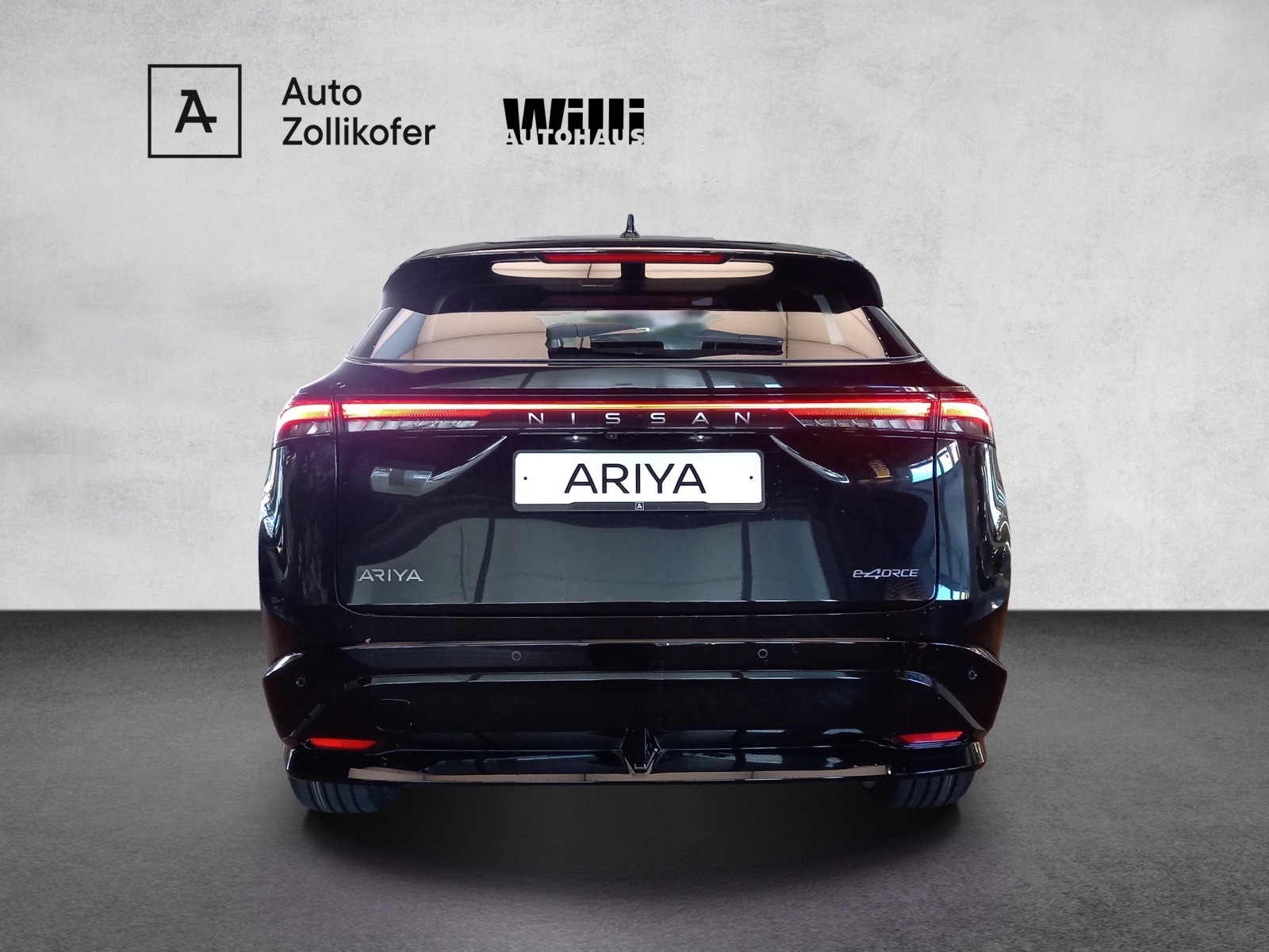 Nissan Ariya Evolve 400 e-4orce