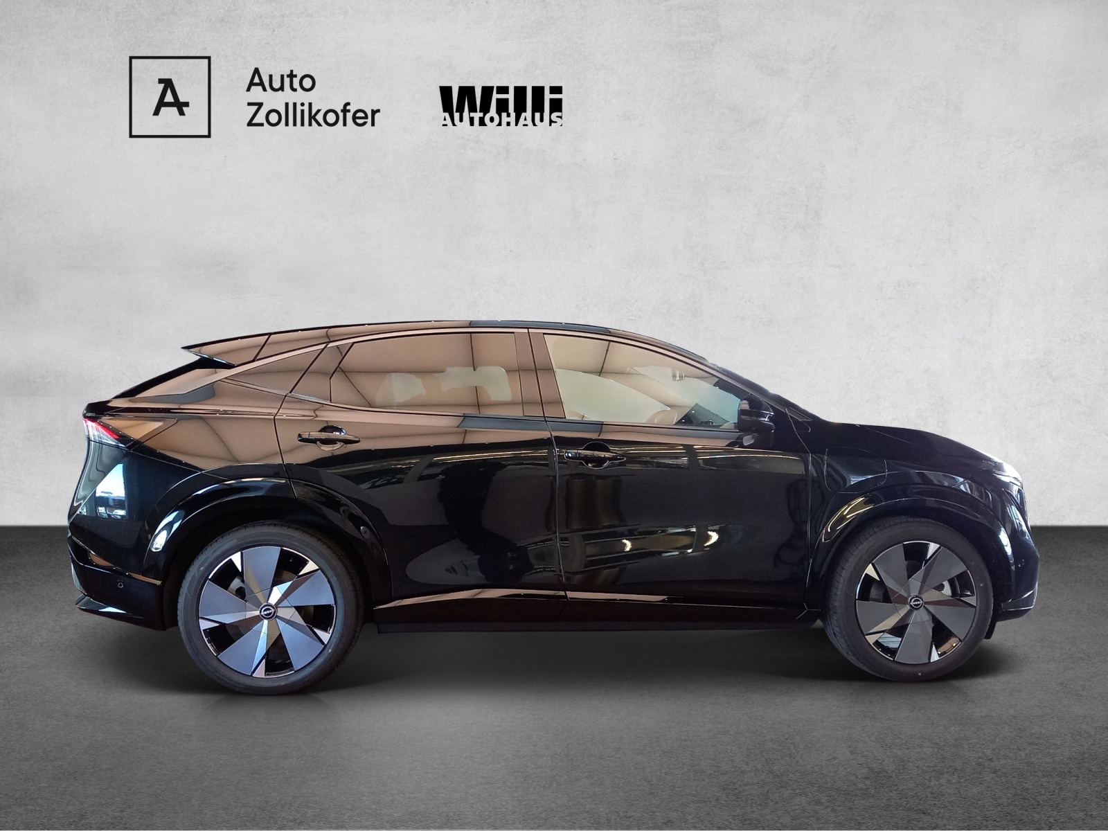 Nissan Ariya Evolve 400 e-4orce