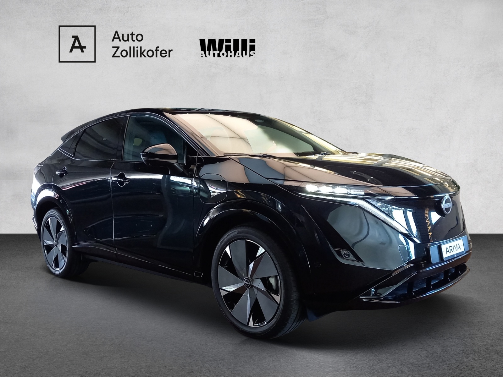 Nissan Ariya Evolve 400 e-4orce