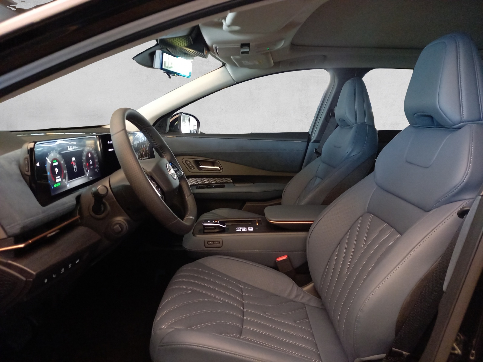 Nissan Ariya Evolve 400 e-4orce