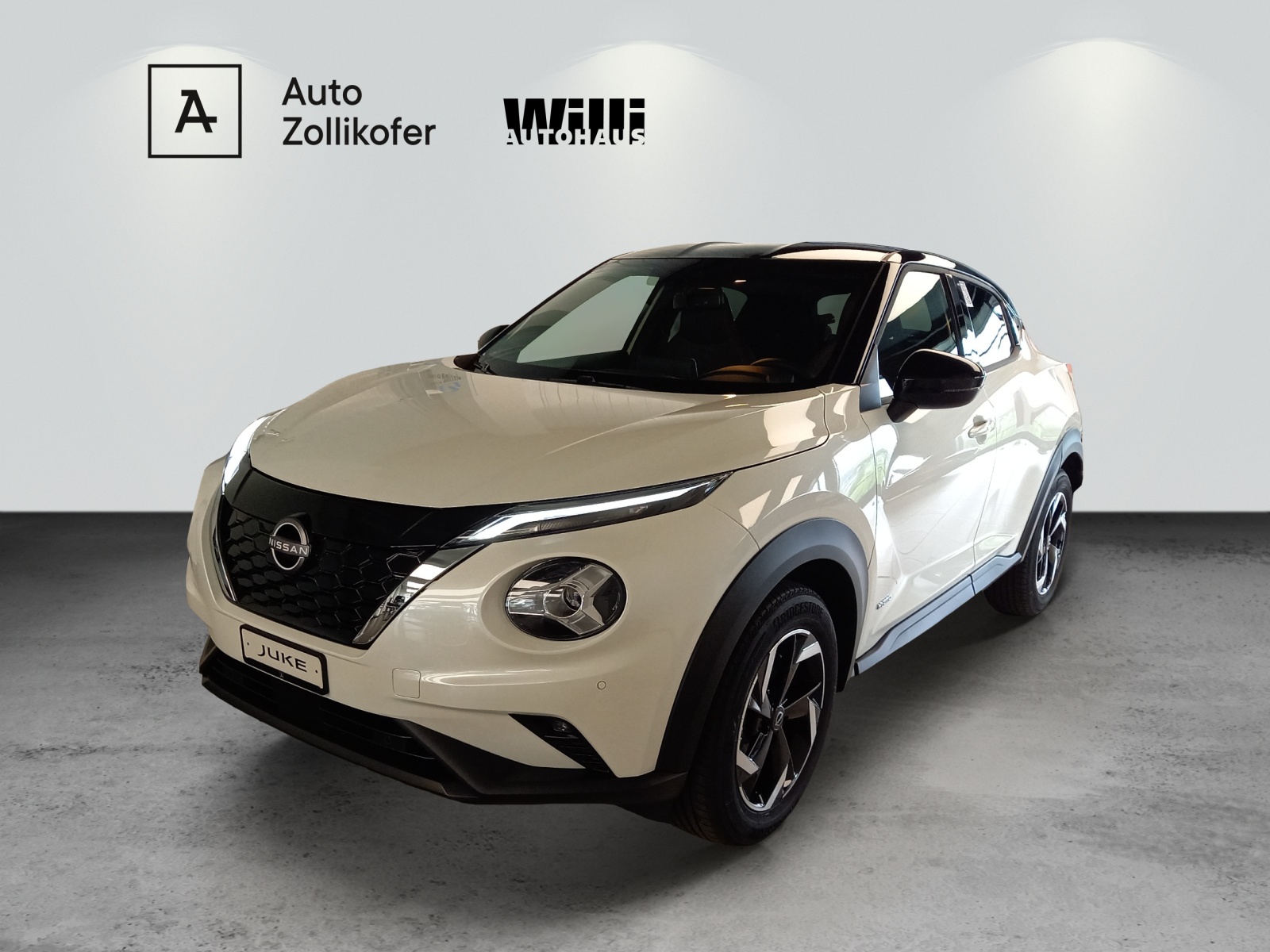 Nissan Juke 1.6 Hybrid N-Connecta
