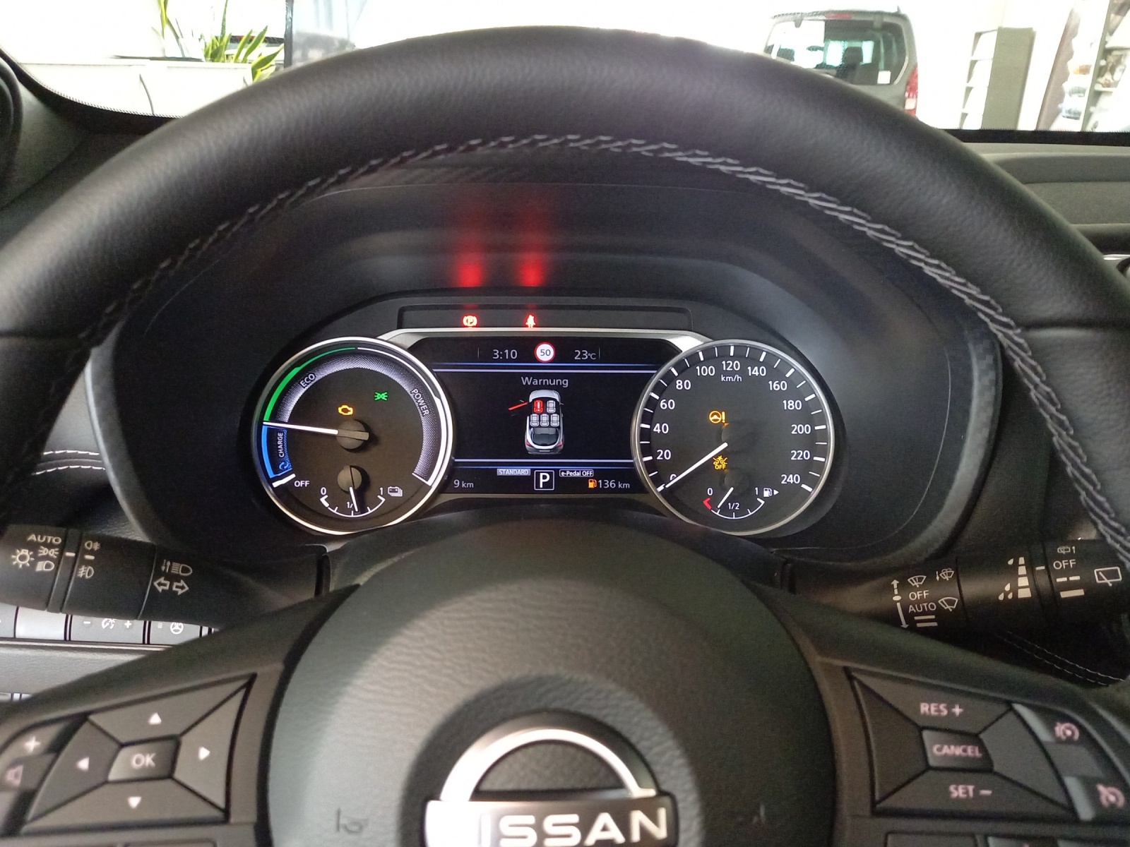 Nissan Juke 1.6 Hybrid N-Connecta