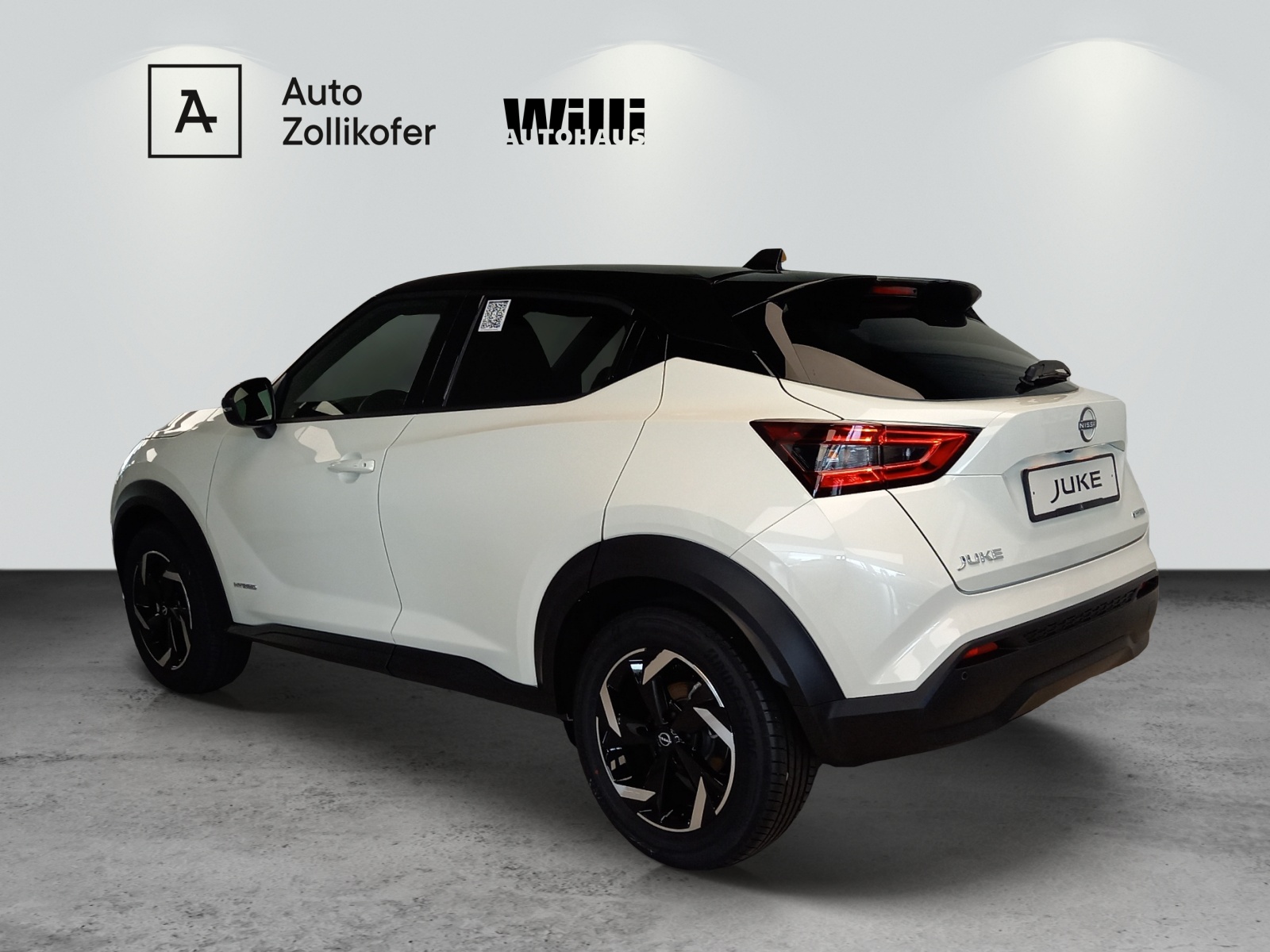 Nissan Juke 1.6 Hybrid N-Connecta