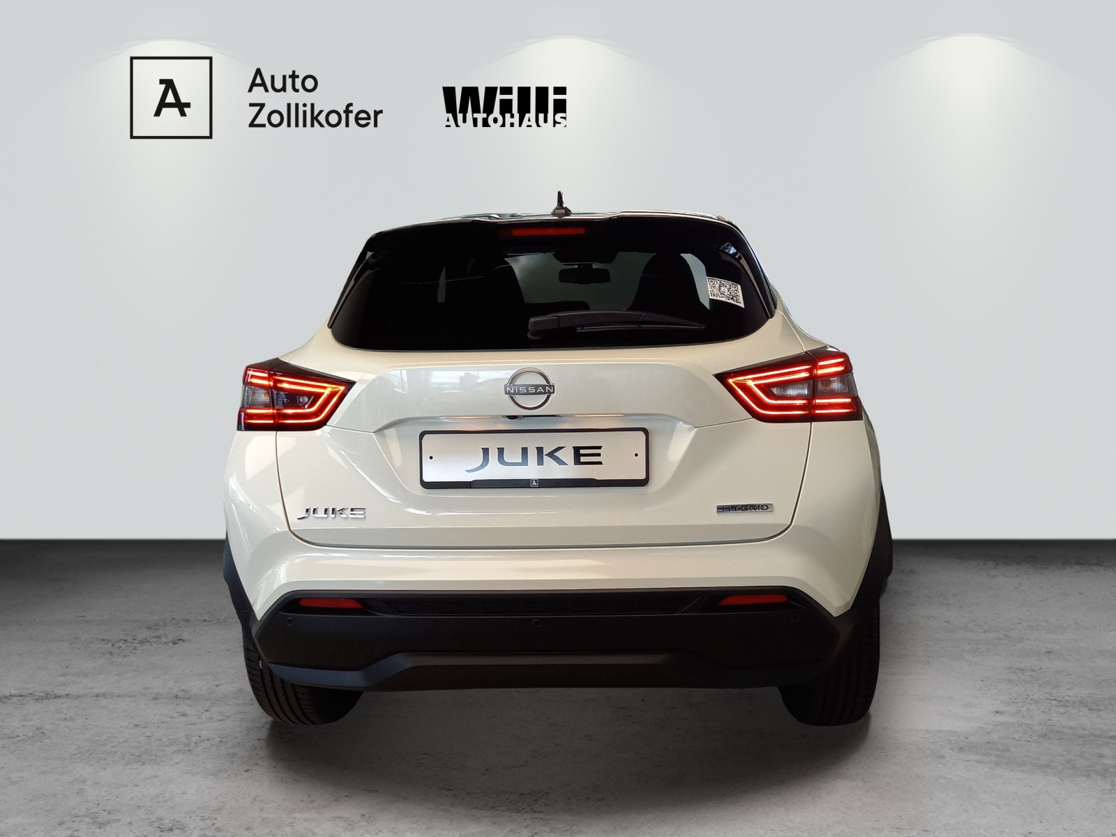 Nissan Juke 1.6 Hybrid N-Connecta