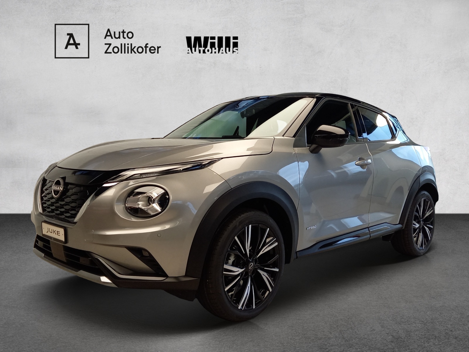 Nissan Juke 1.6 Hybrid N-Design