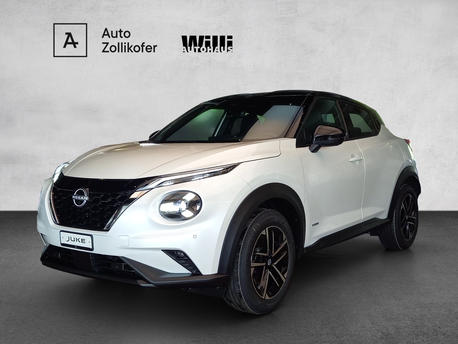 Nissan Juke 1.6 Hybrid N-Connecta