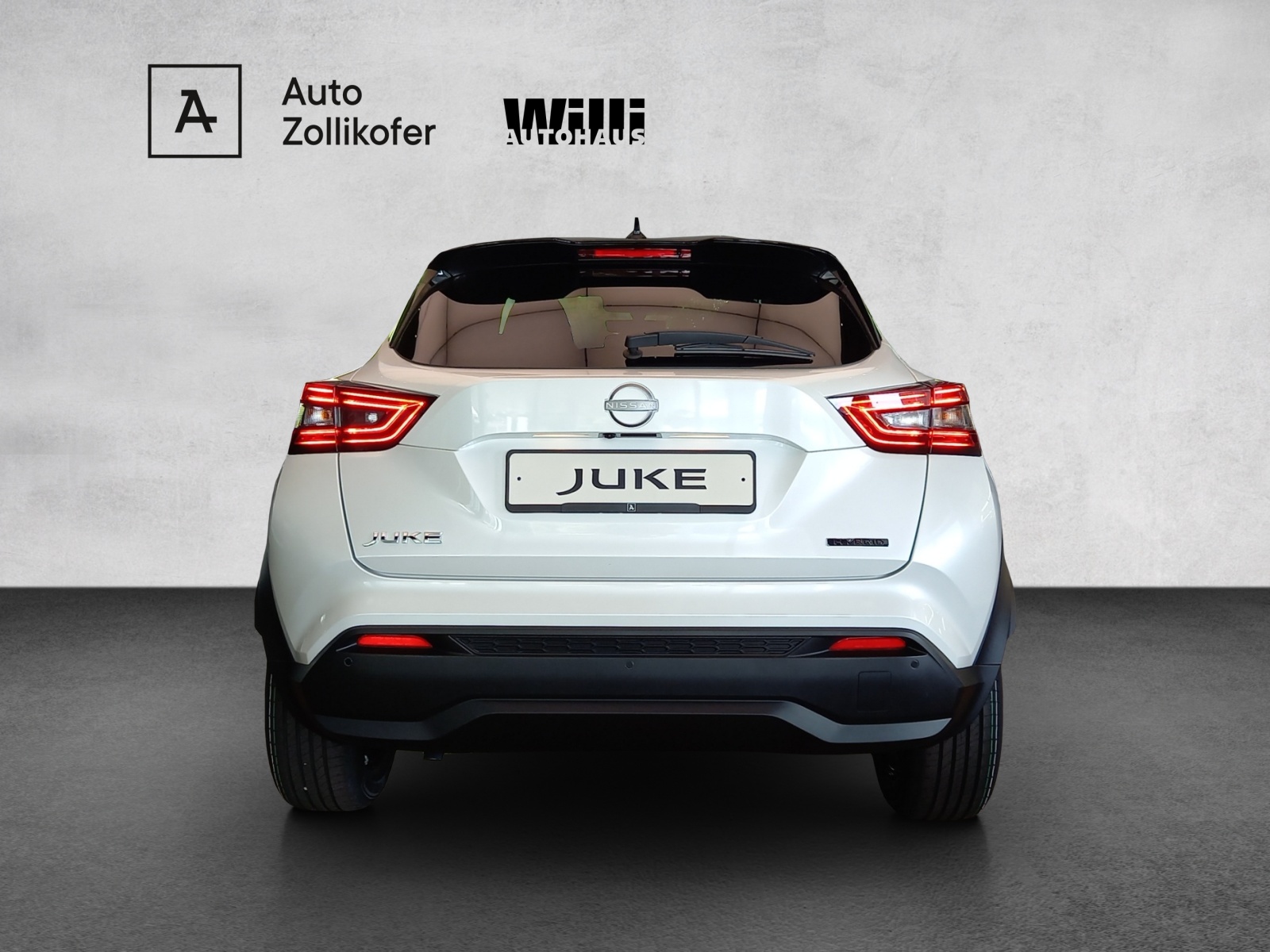 Nissan Juke 1.6 Hybrid N-Connecta