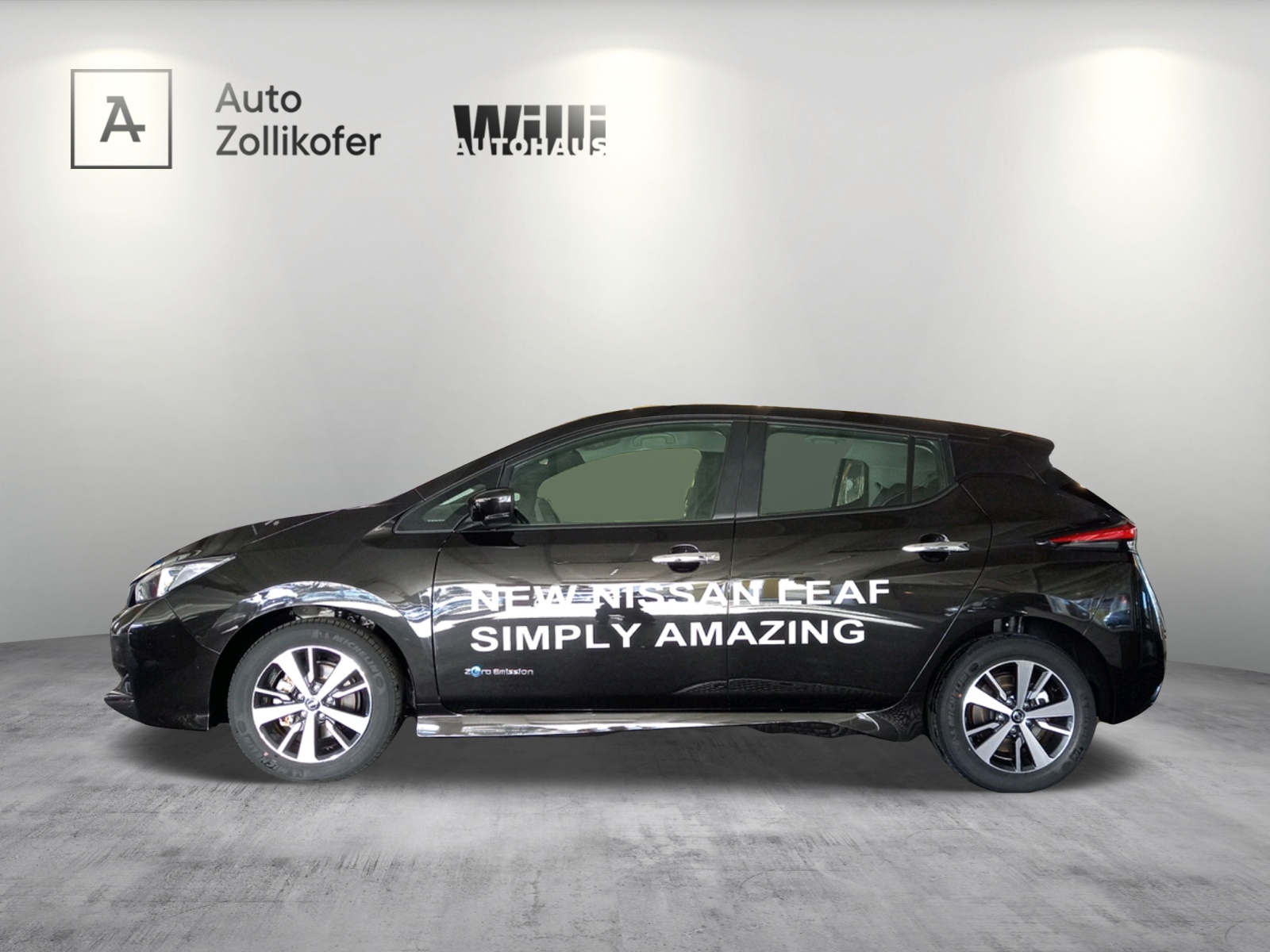 Nissan Leaf Acenta 150 PS 40kWh Aut.