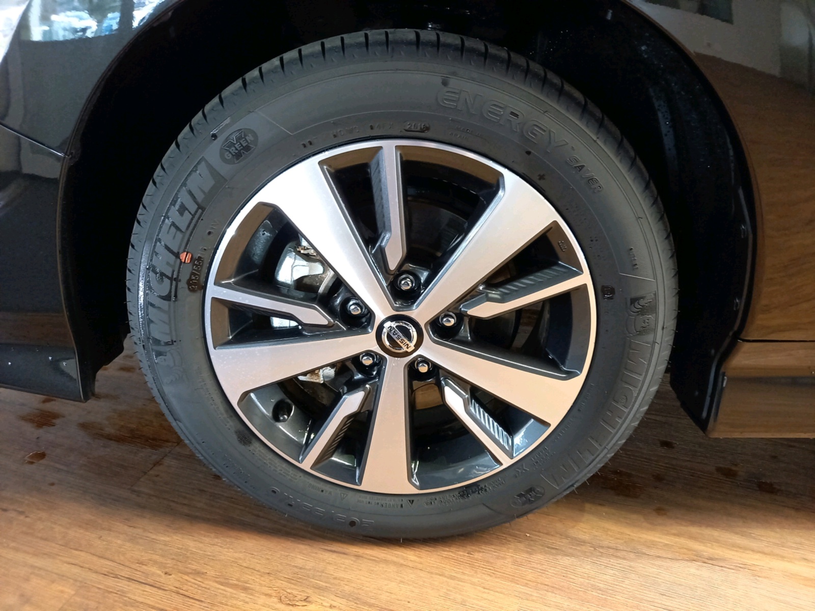 Nissan Leaf Acenta 150 PS 40kWh Aut.