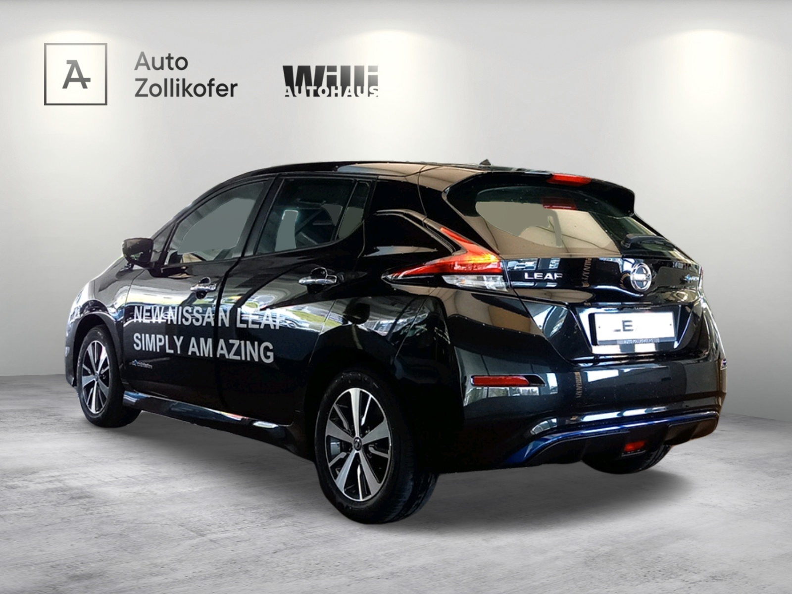 Nissan Leaf Acenta 150 PS 40kWh Aut.