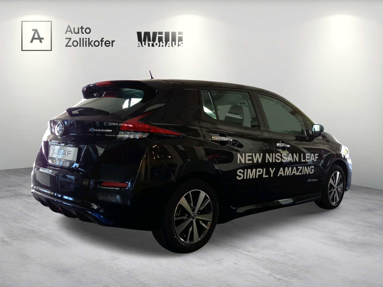 Nissan Leaf Acenta 150 PS 40kWh Aut.