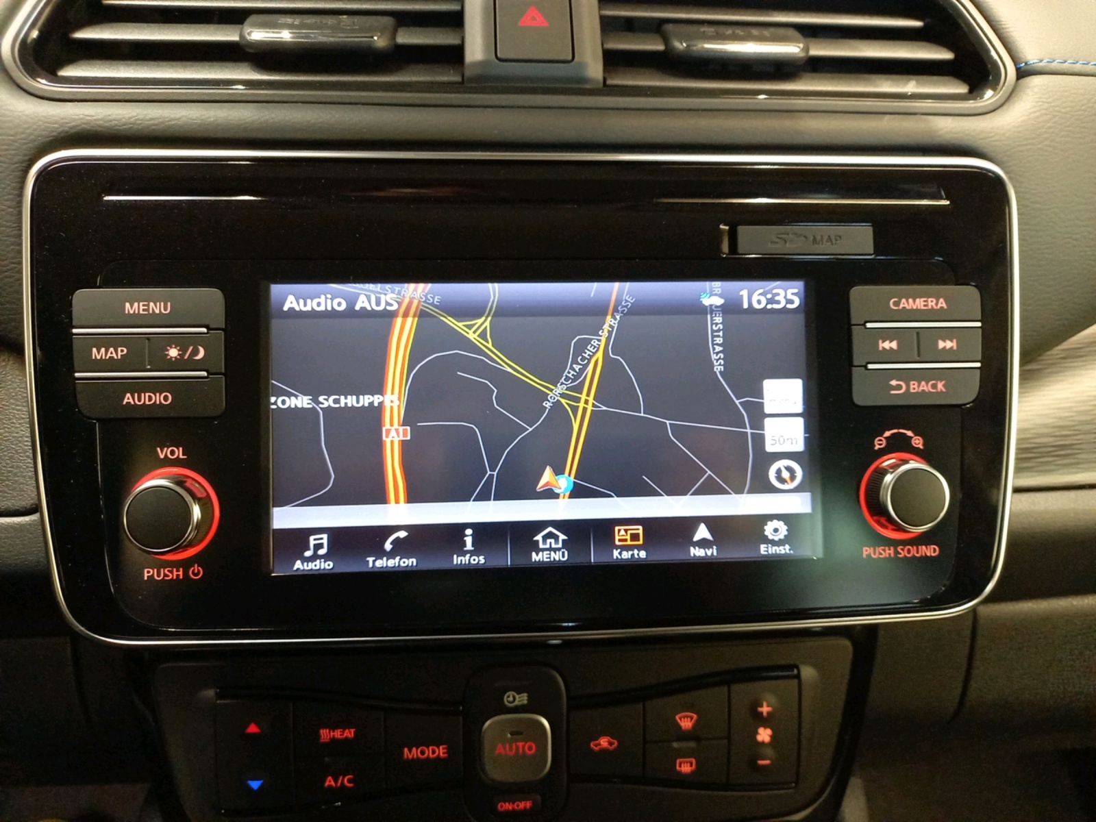 Nissan Leaf Acenta 150 PS 40kWh Aut.