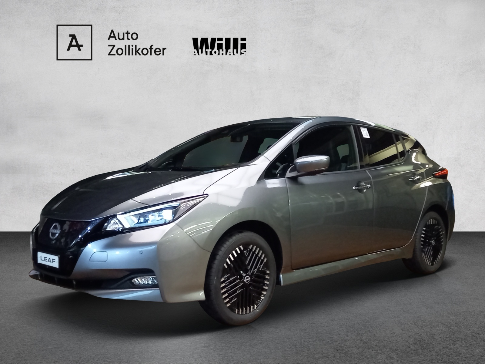 Nissan Leaf e- Tekna 59 kWh 217 PS