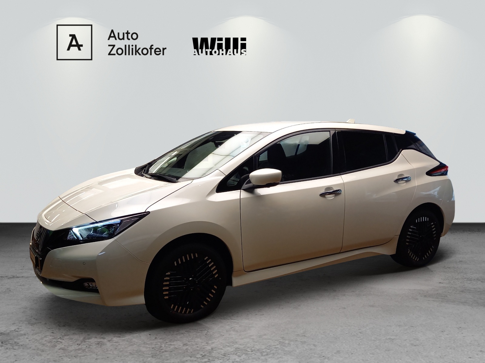 Nissan Leaf e- Tekna 59 kWh 217 PS