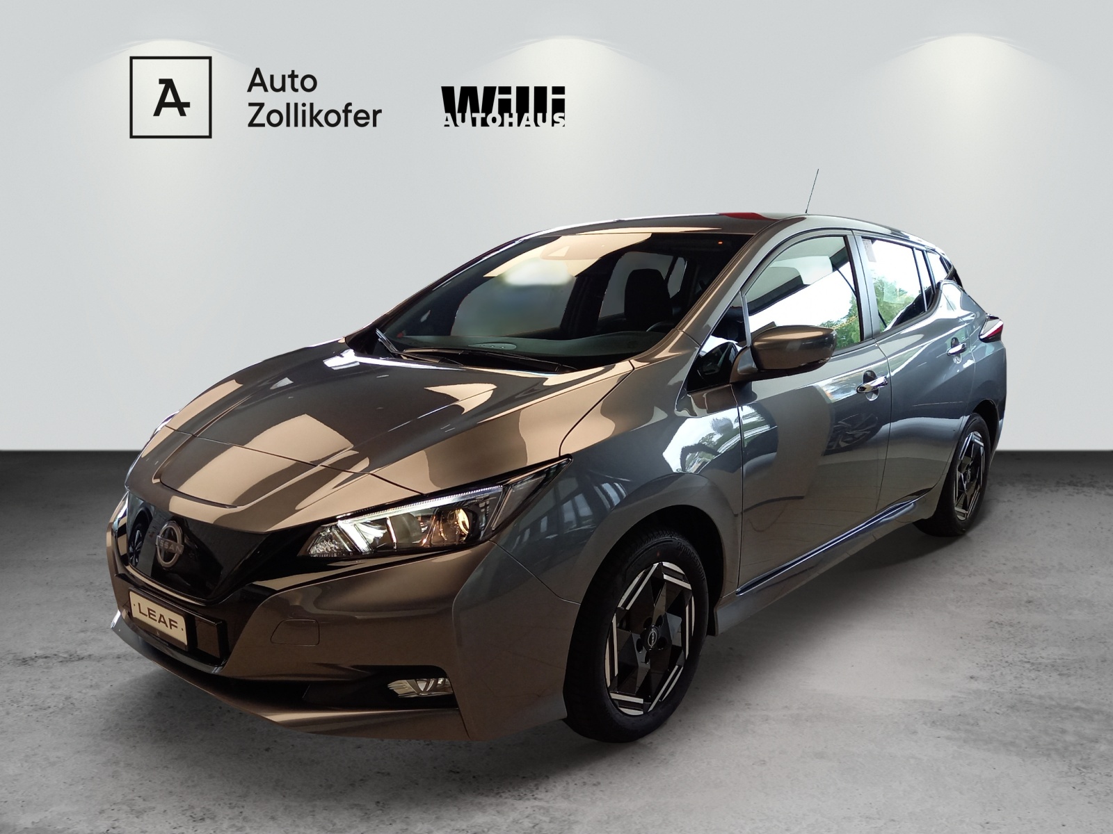 Nissan Leaf Acenta