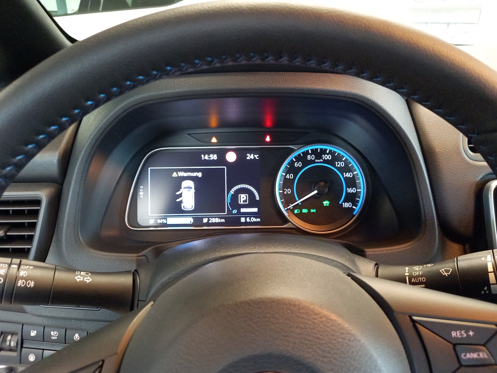 Nissan Leaf Acenta