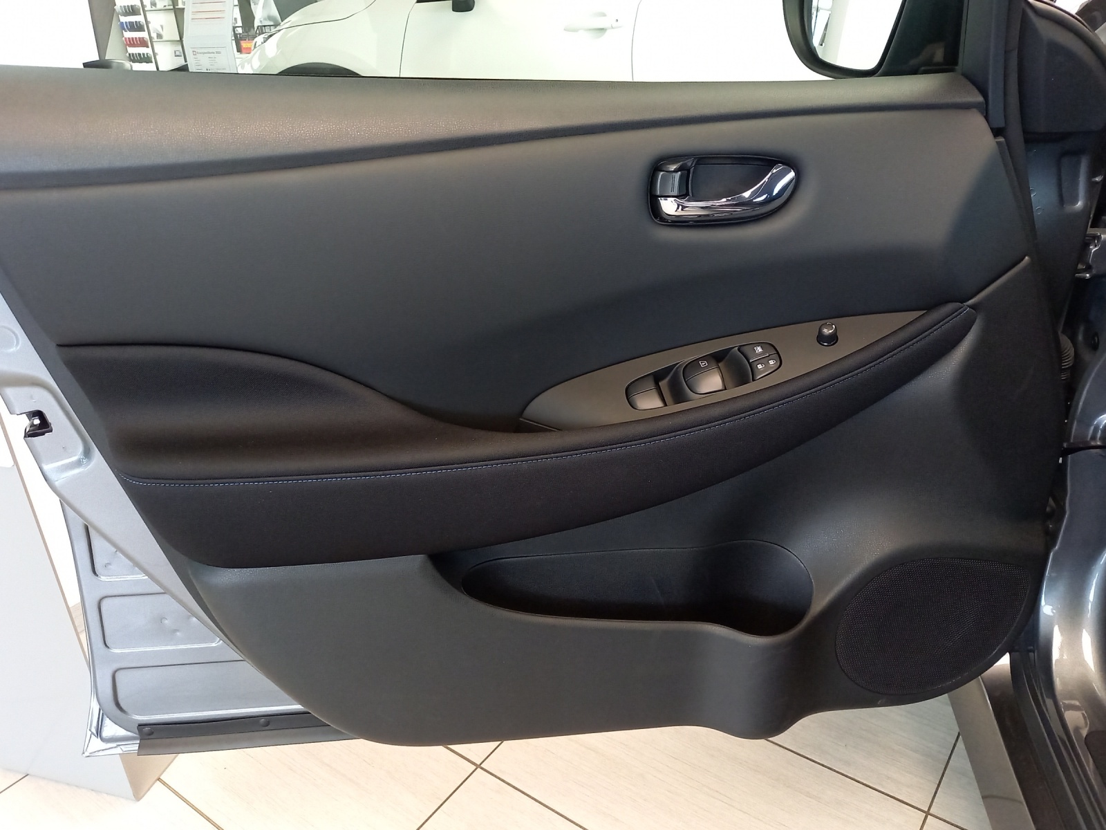 Nissan Leaf Acenta